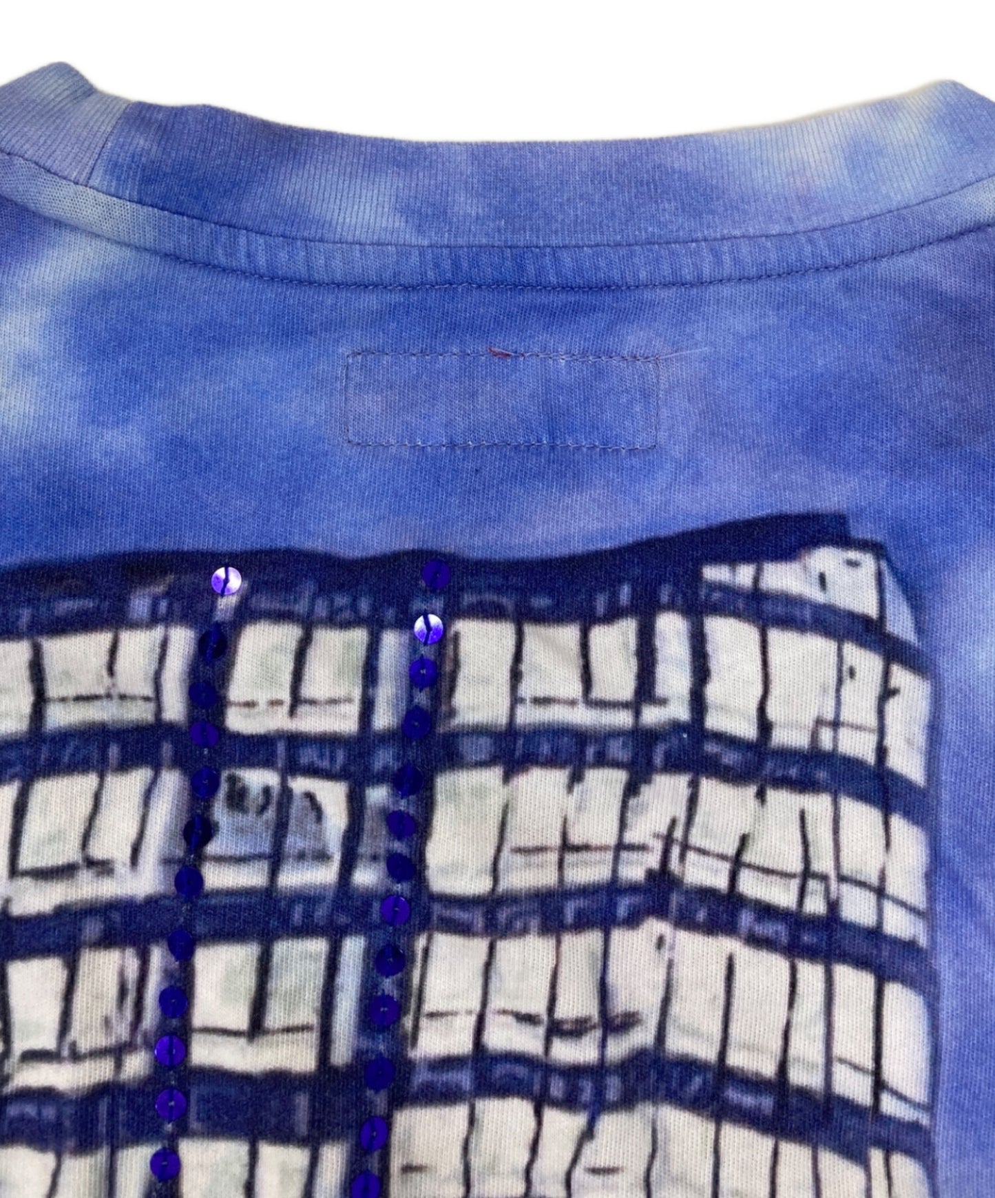 [Pre-owned] SUPREME long-sleeved T-shirt