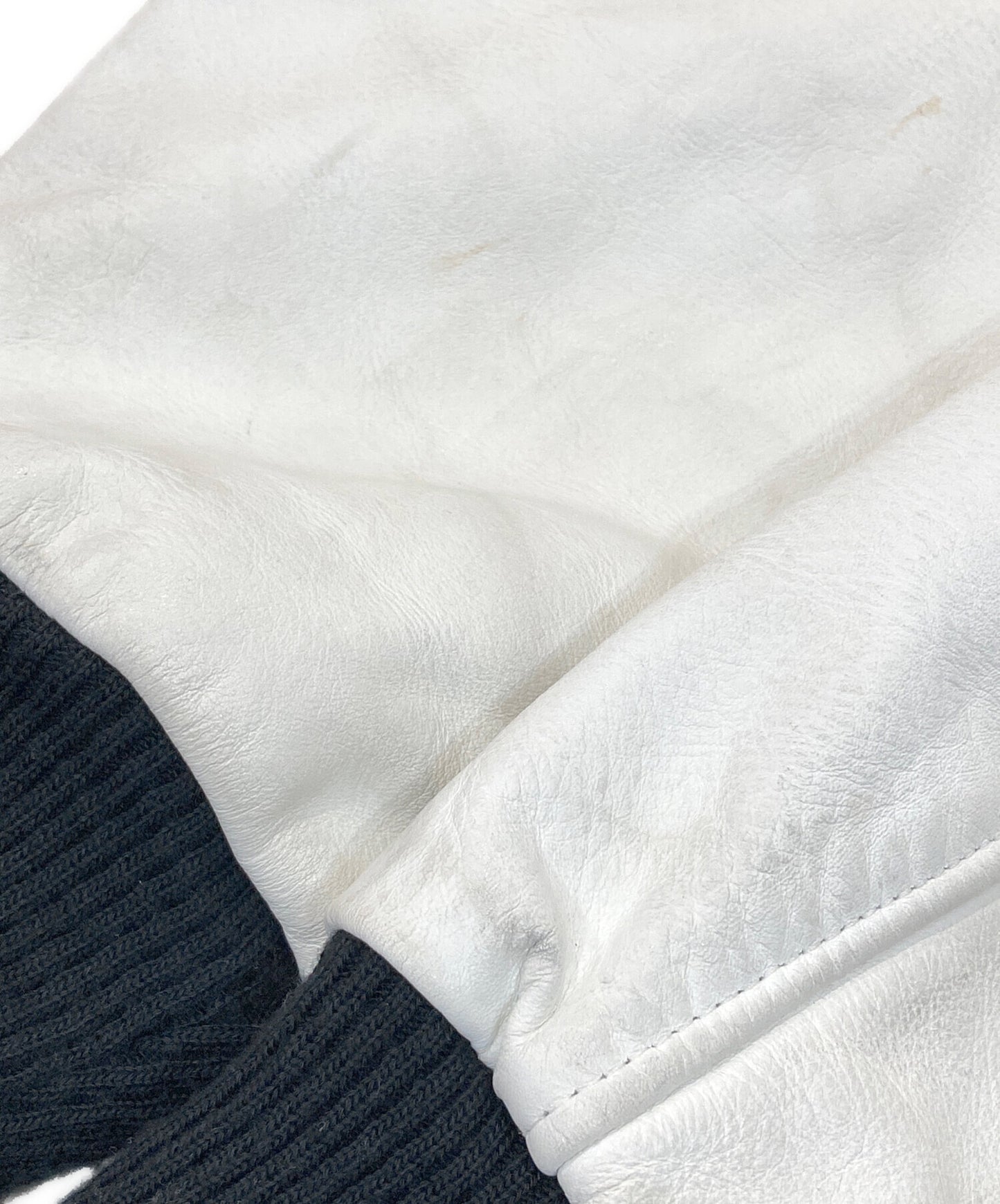 [Pre-owned] stussy jacket with team's logo 26549