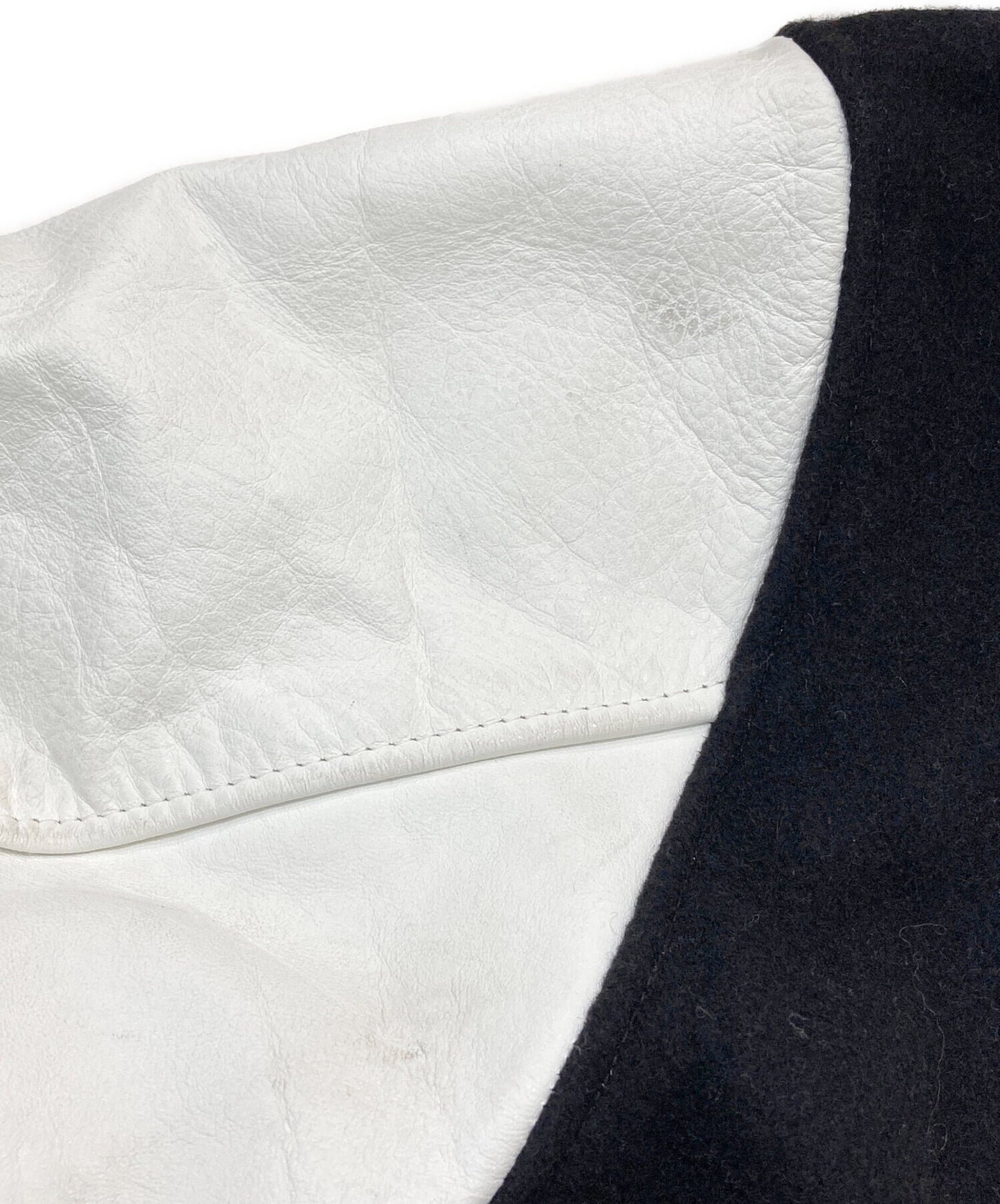 [Pre-owned] stussy jacket with team's logo 26549