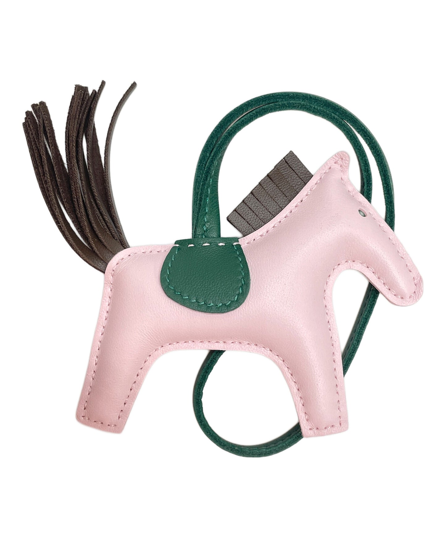 [Pre-owned] HERMES Rodeo Charm PM