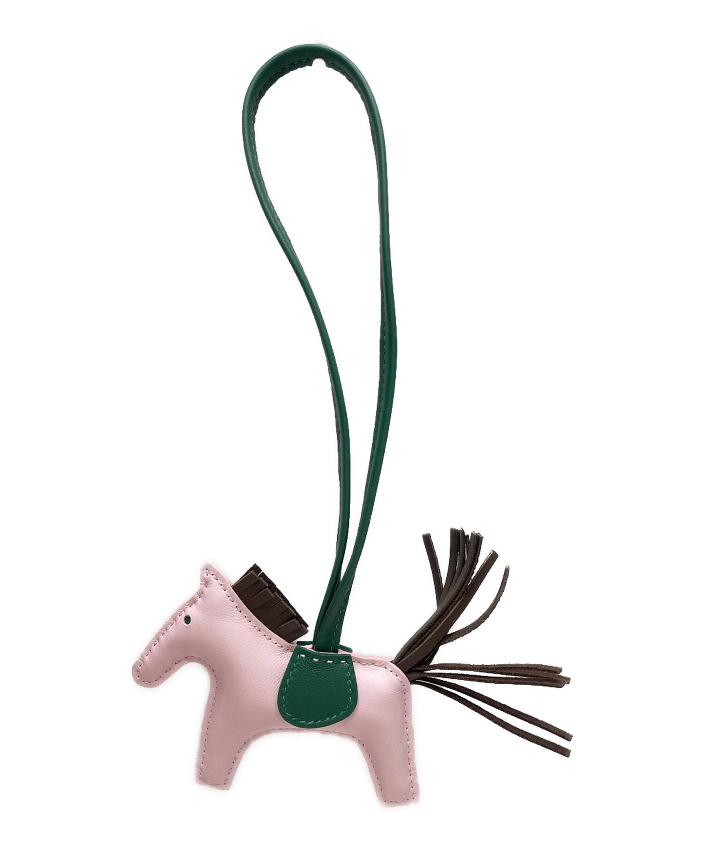 [Pre-owned] HERMES Rodeo Charm PM