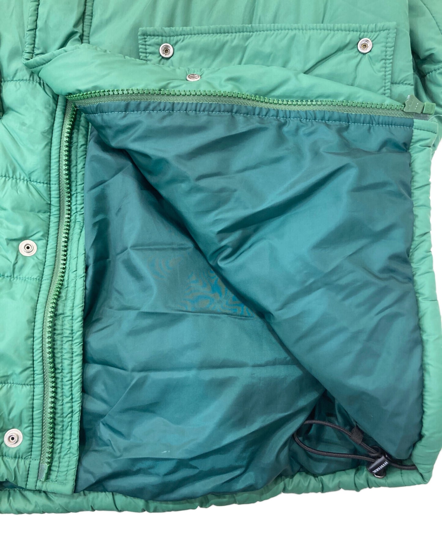 [Pre-owned] Hysteric Glamour RACING applique cotton jacket 02223AB04