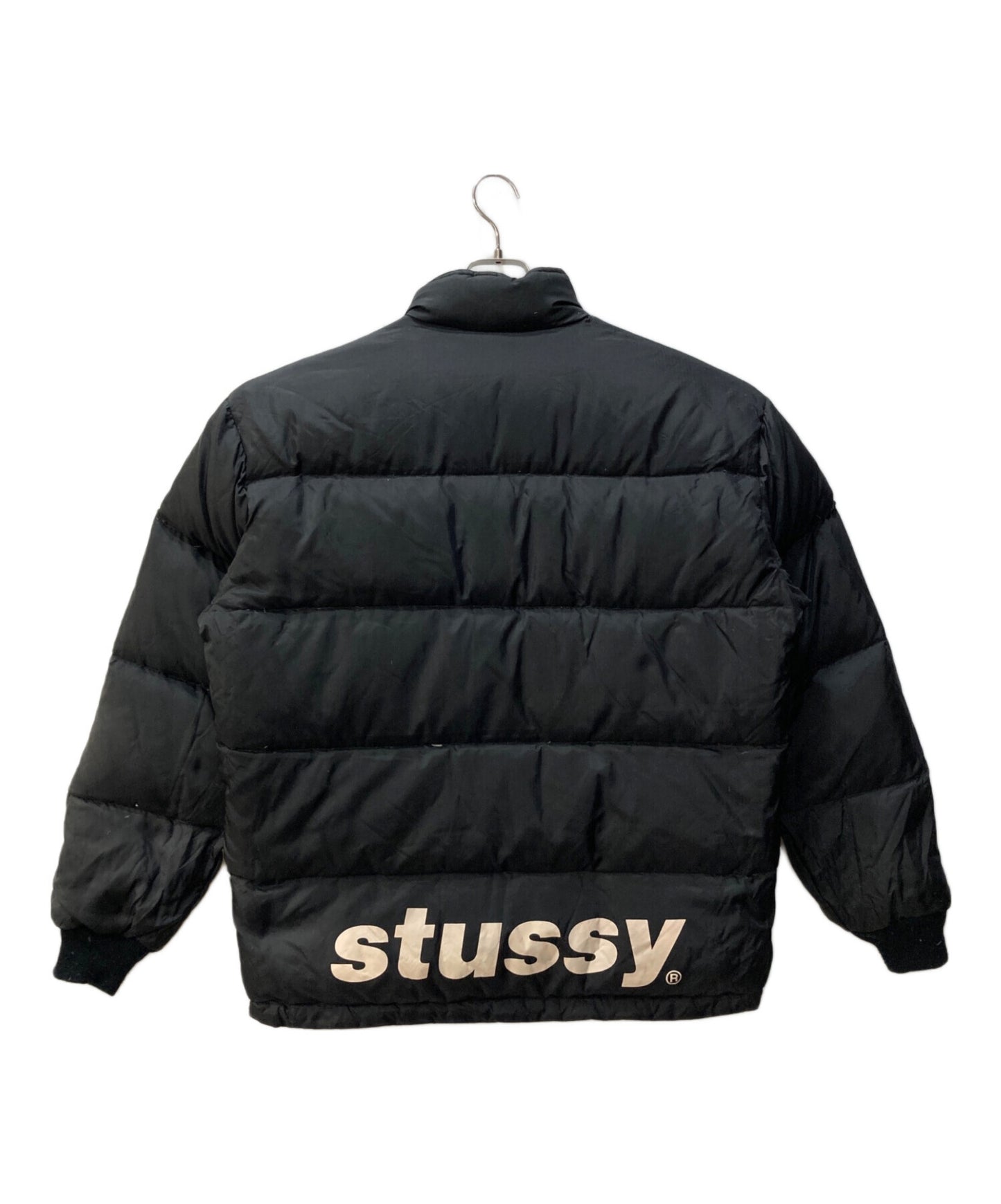 [Pre-owned] stussy Reversible Fishing Down Jacket