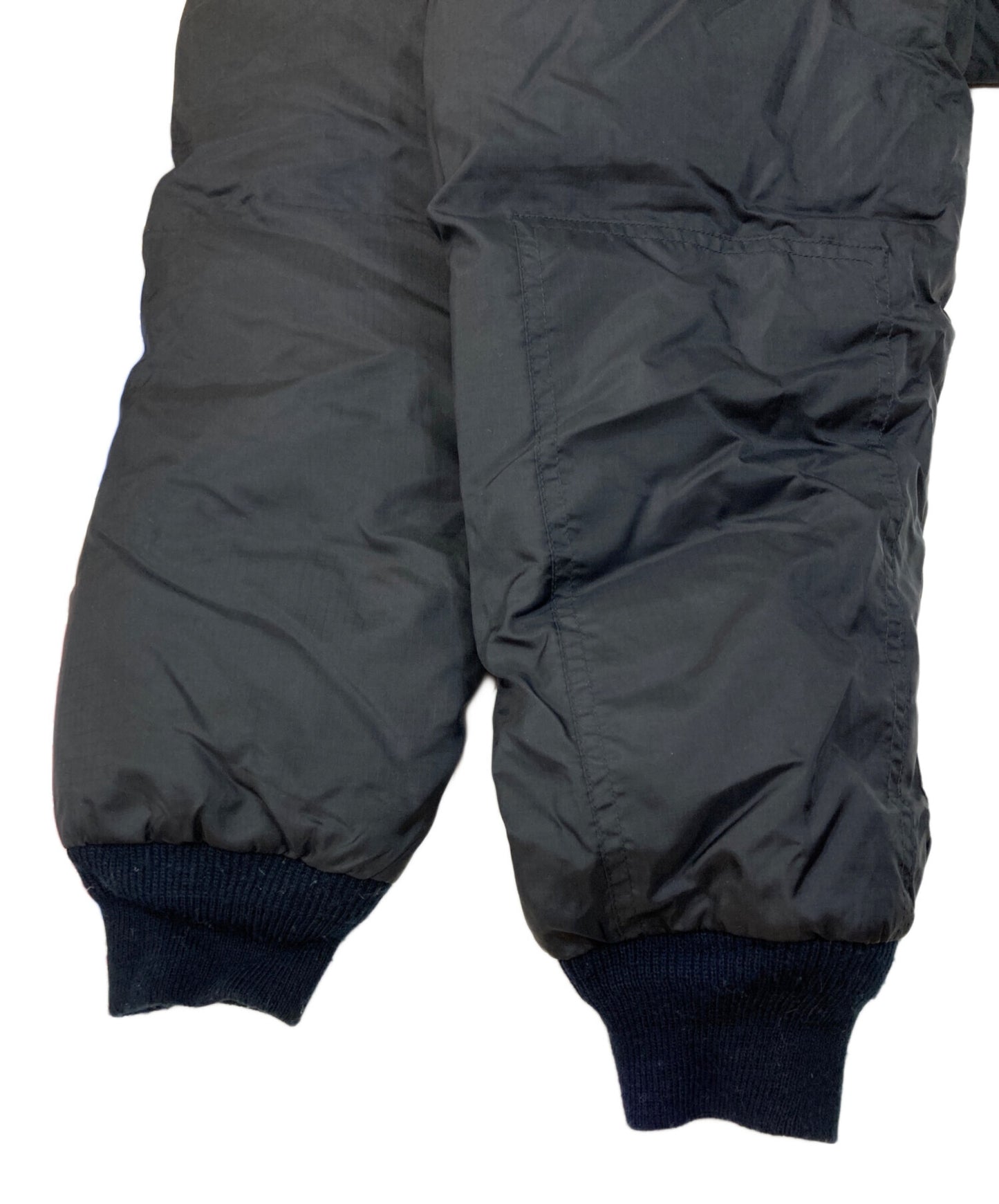[Pre-owned] stussy Reversible Fishing Down Jacket