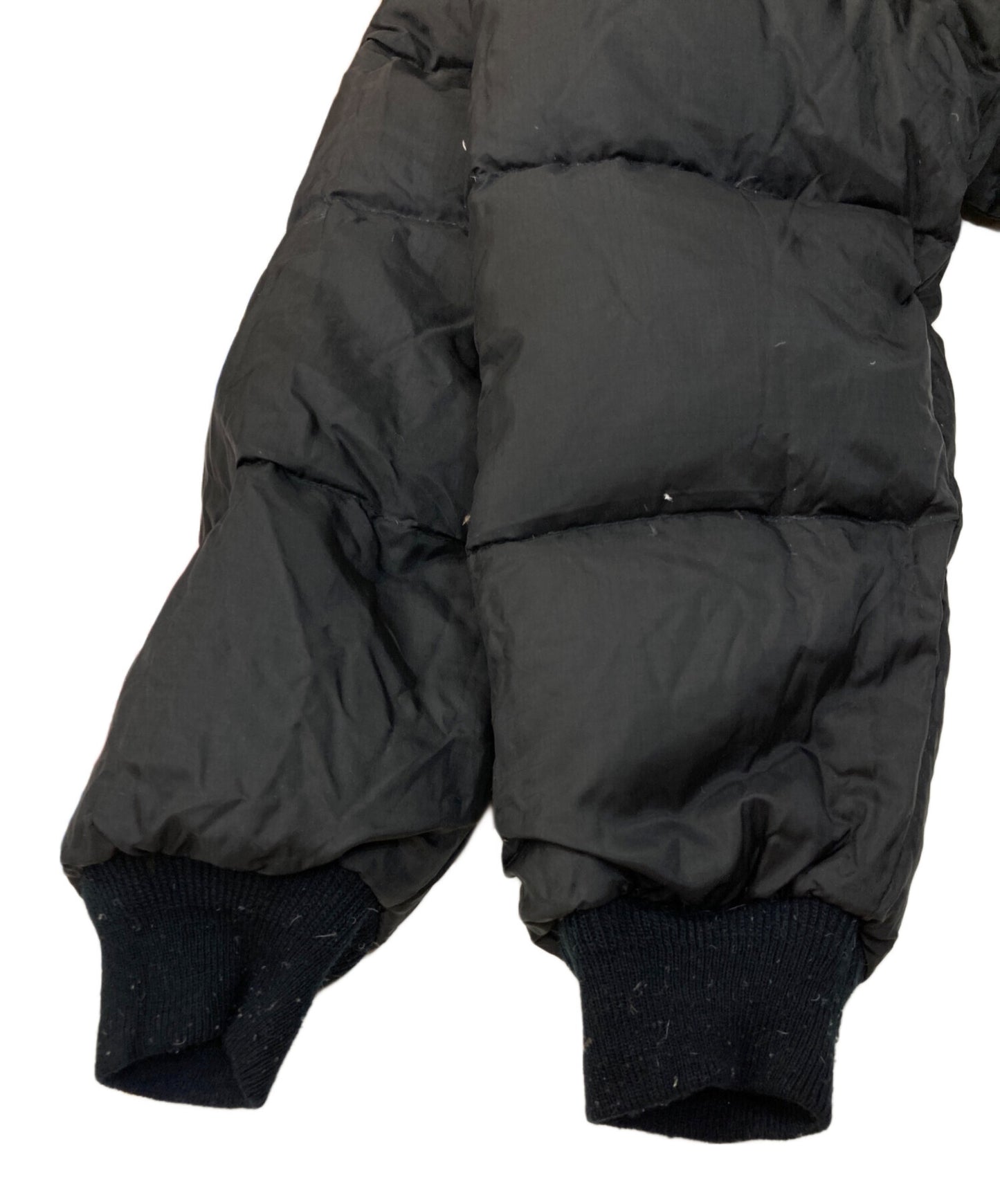 [Pre-owned] stussy Reversible Fishing Down Jacket