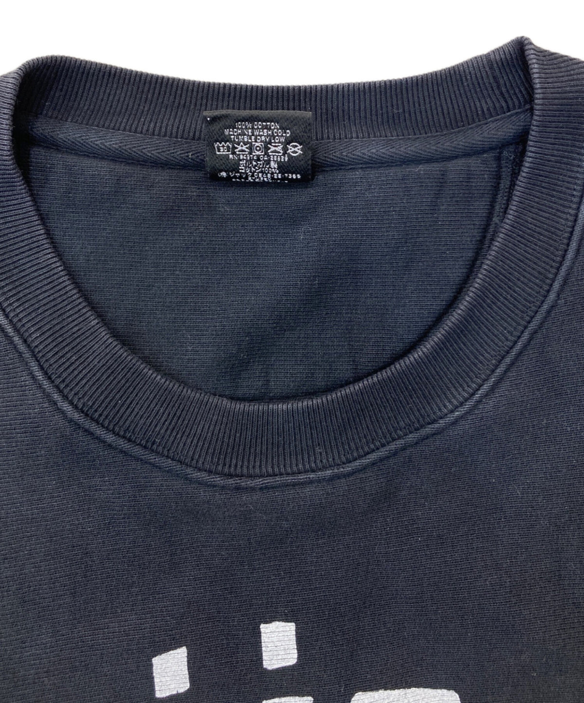 [Pre-owned] stussy CREW NECK SWEAT