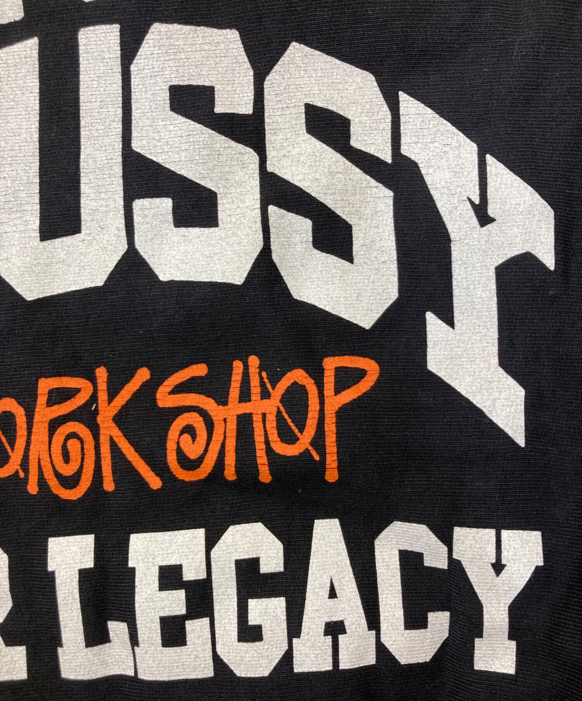 [Pre-owned] stussy CREW NECK SWEAT