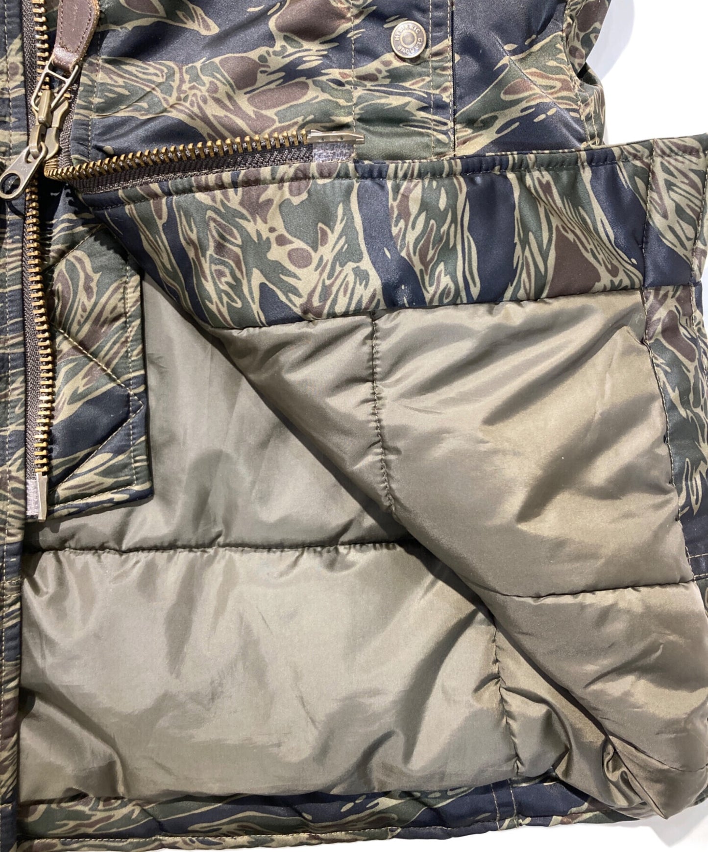 [Pre-owned] Hysteric Glamour N-3B type coat 0193AC01