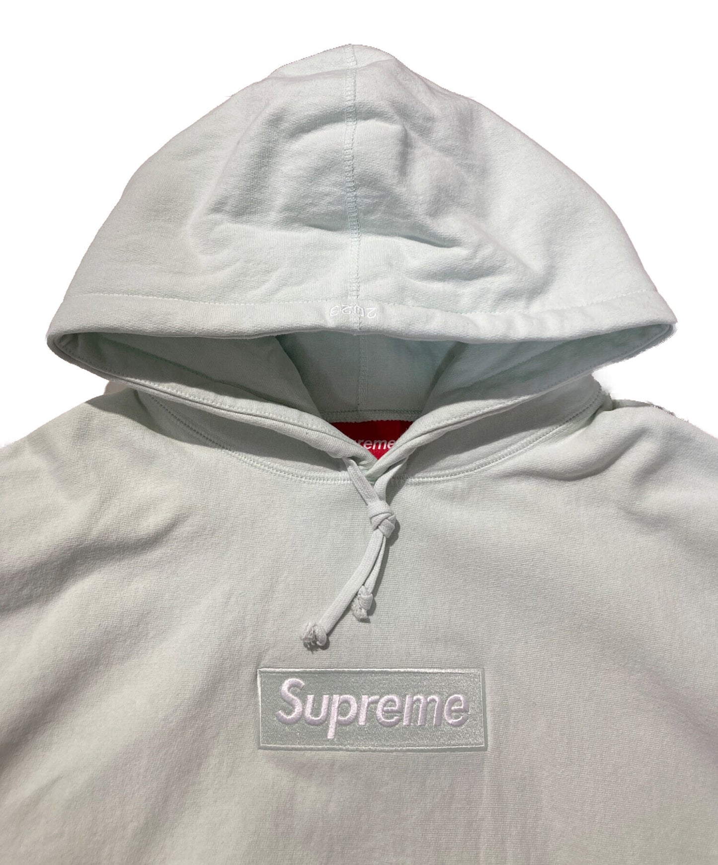 [Pre-owned] SUPREME Box Logo Hooded Sweatshirt