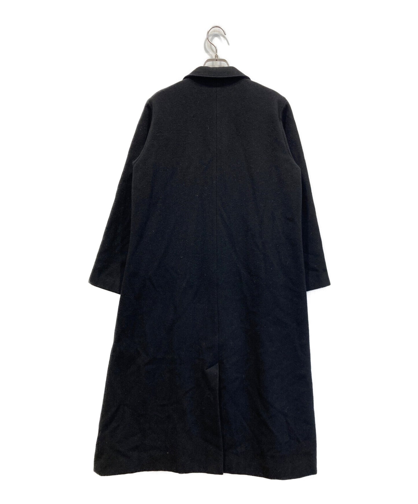 [Pre-owned] YOHJI YAMAMOTO Stenkarrer Coat / Woolen Coat / Long Coat YN-CO2-192