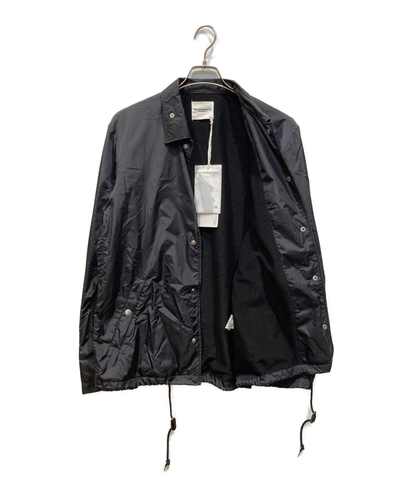 [Pre-owned] TAKAHIROMIYASHITA TheSoloIst. Coach Jacket / nylon 0068bAW18