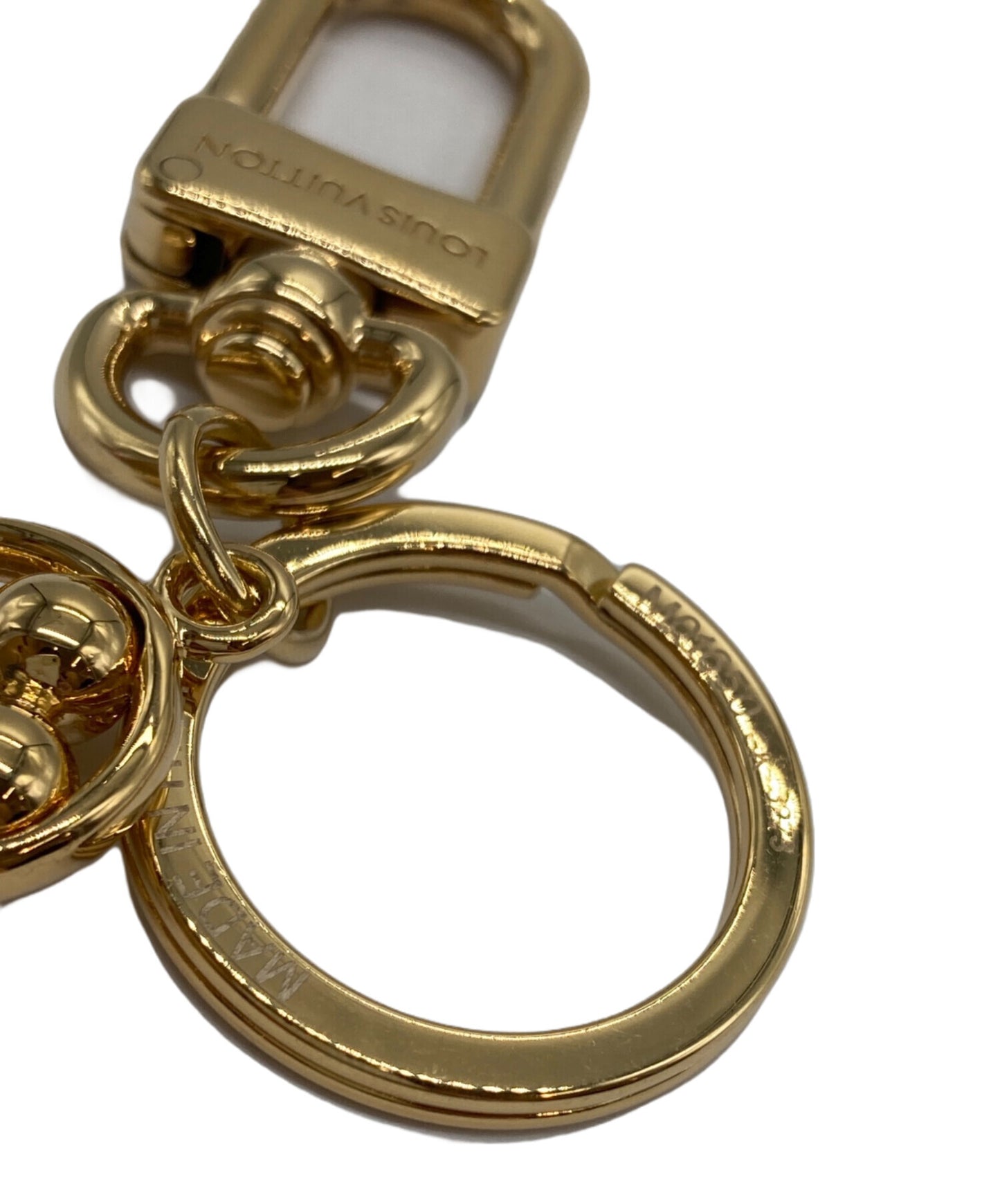 [Pre-owned] LOUIS VUITTON Keychain LV Wonder of Sea M01650