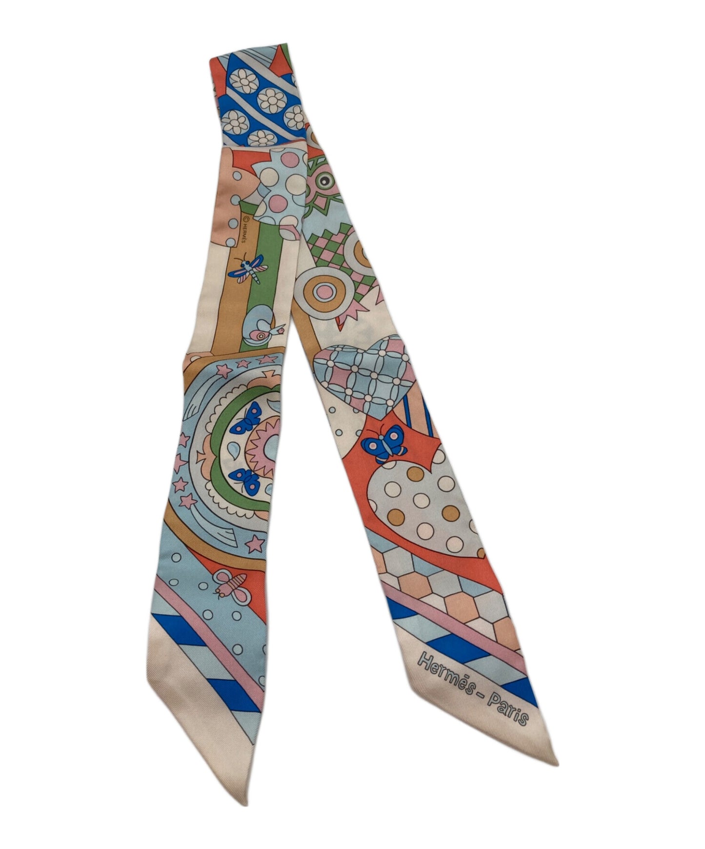 [Pre-owned] HERMES wheelie H063005S 02