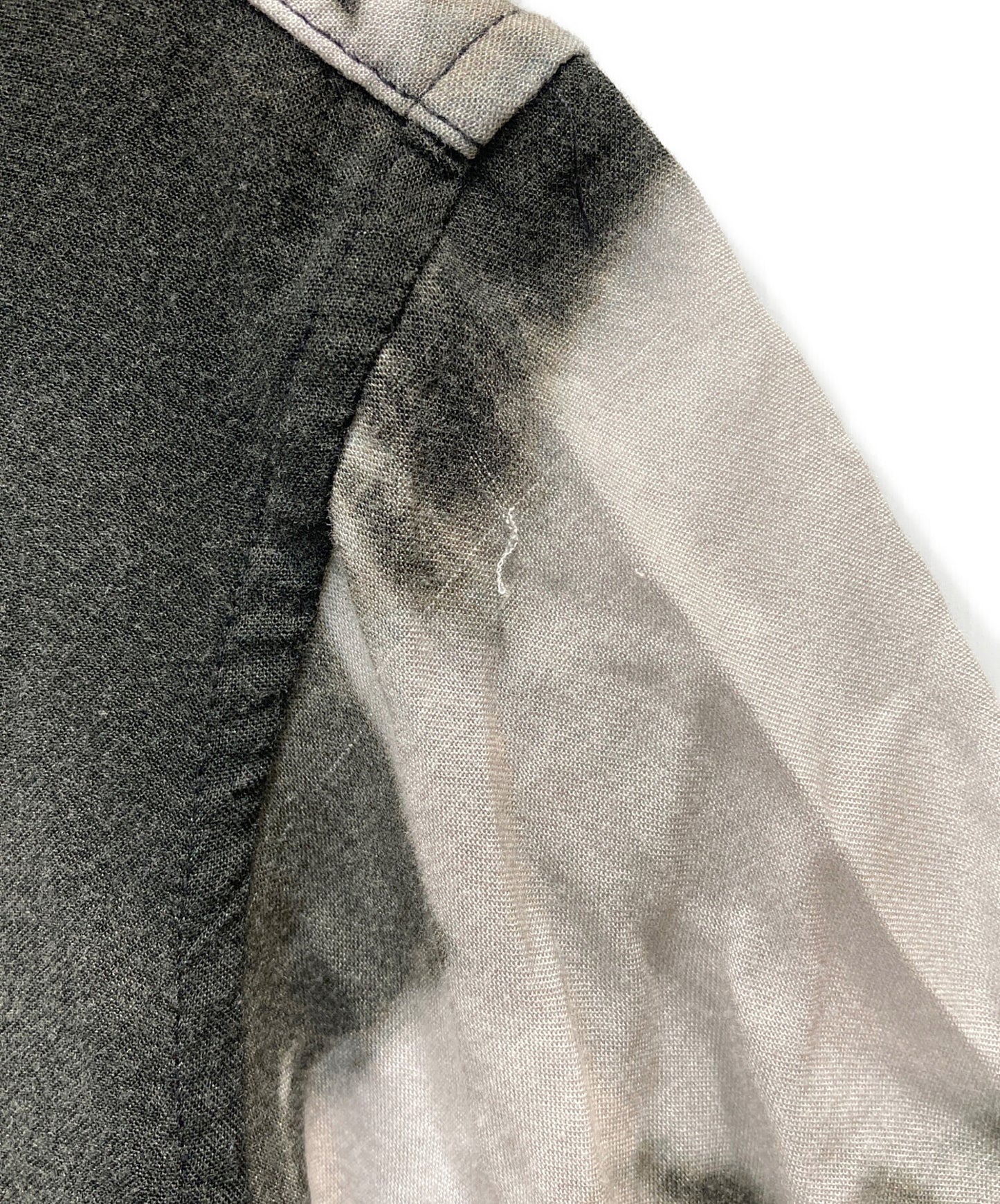 [Pre-owned] SUPREME Bela Lugosi Rayon S/S Shirt