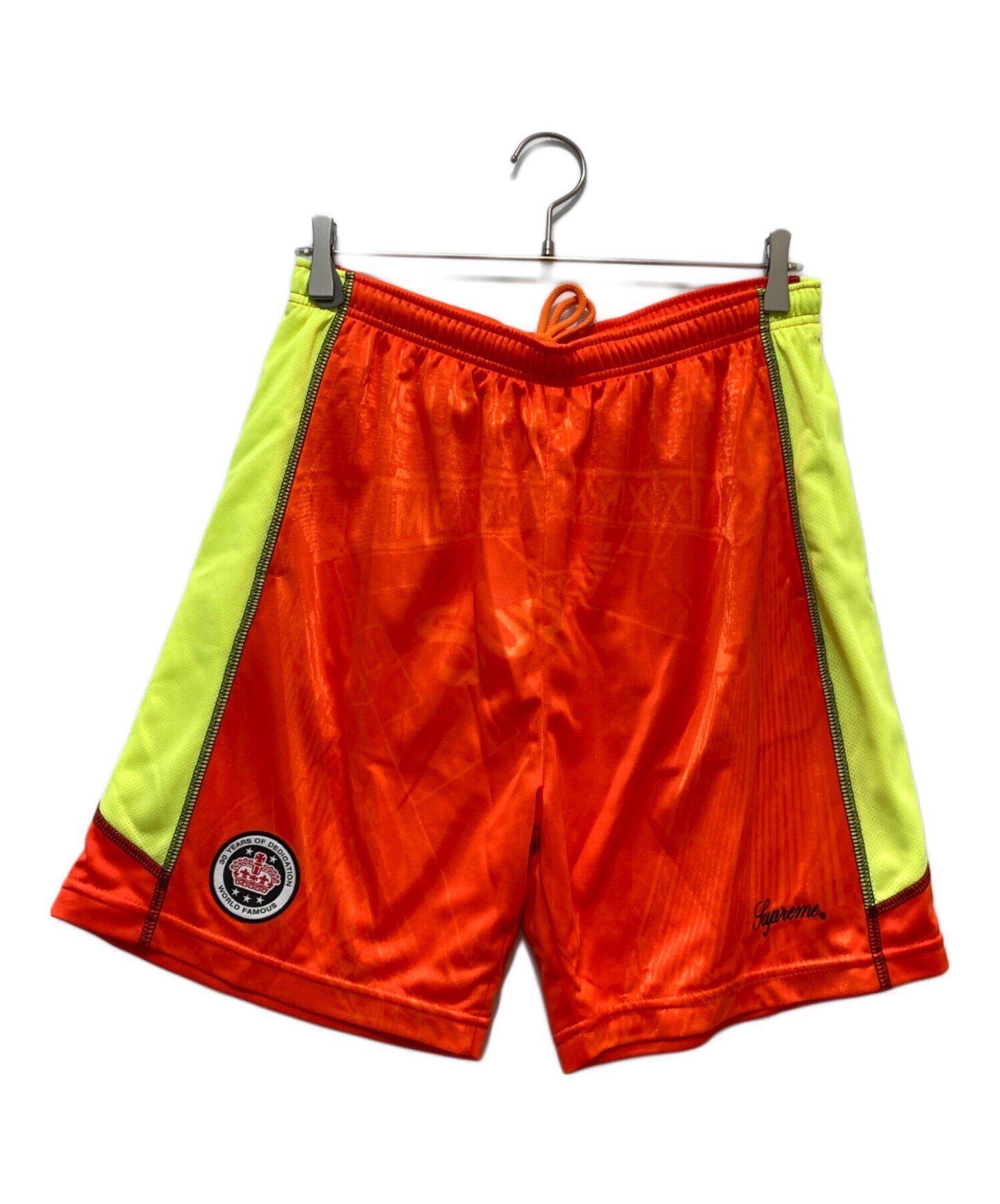 [Pre-owned] SUPREME Jacquard Soccer Short