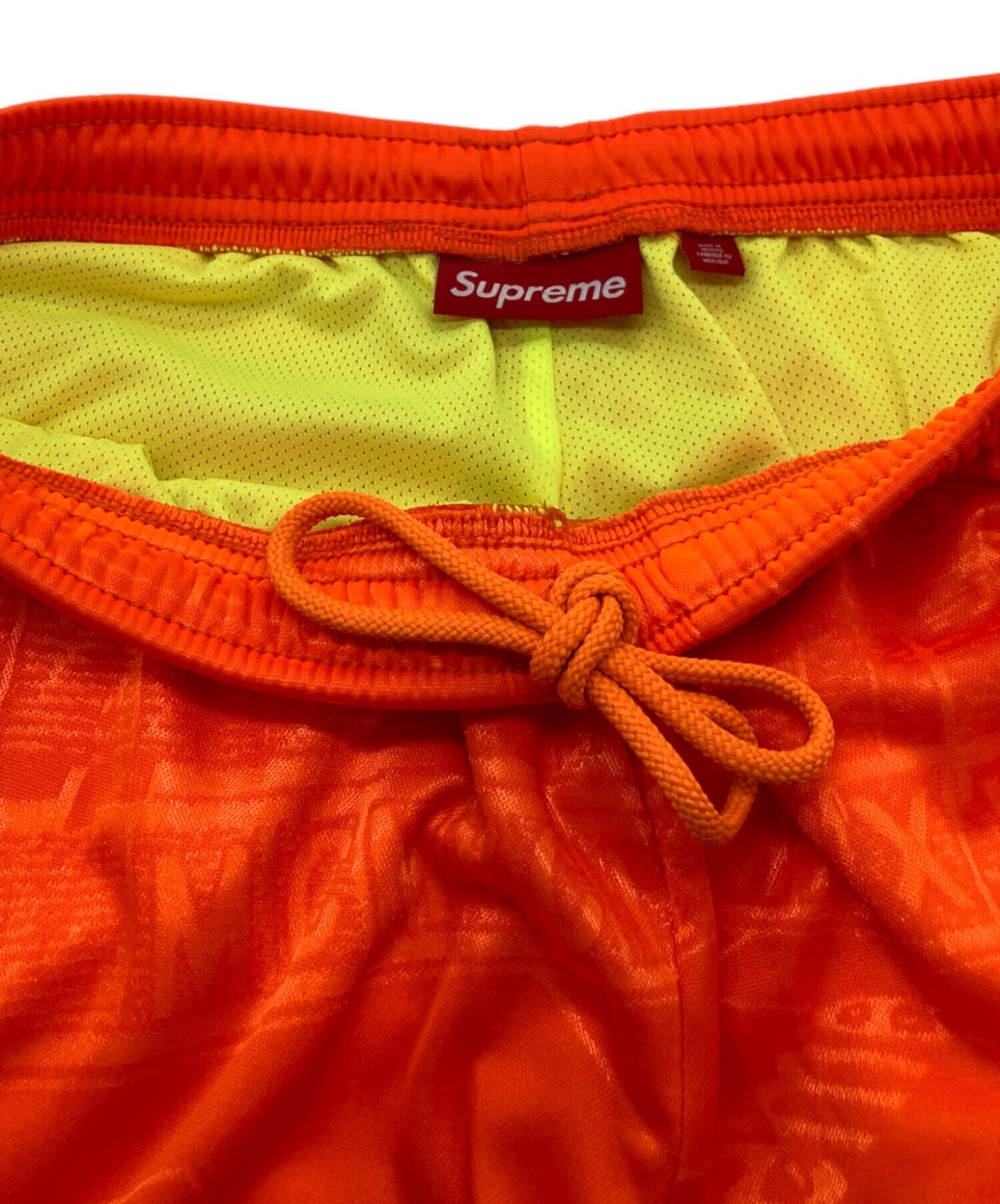 [Pre-owned] SUPREME Jacquard Soccer Short