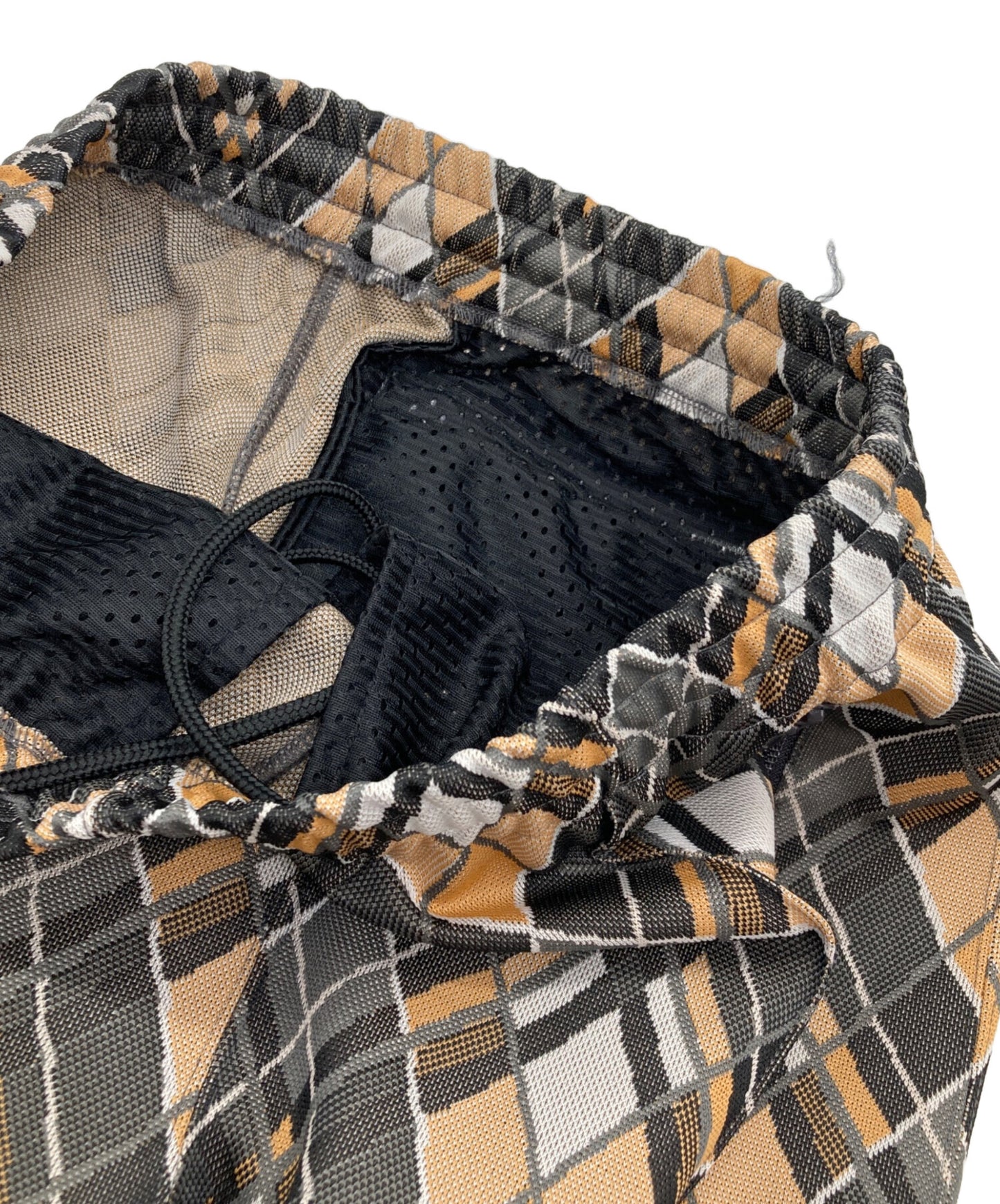 [Pre-owned] Needles Track pants/Jersey/Integrated pattern KP213.