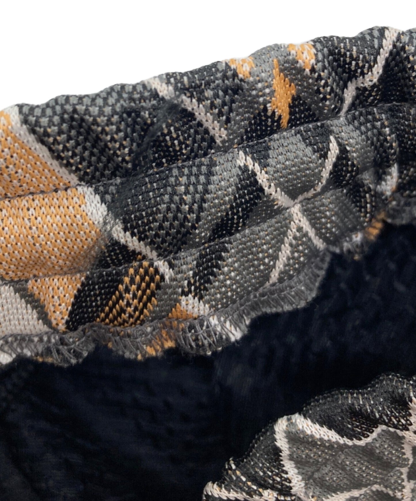 [Pre-owned] Needles Track pants/Jersey/Integrated pattern KP213.