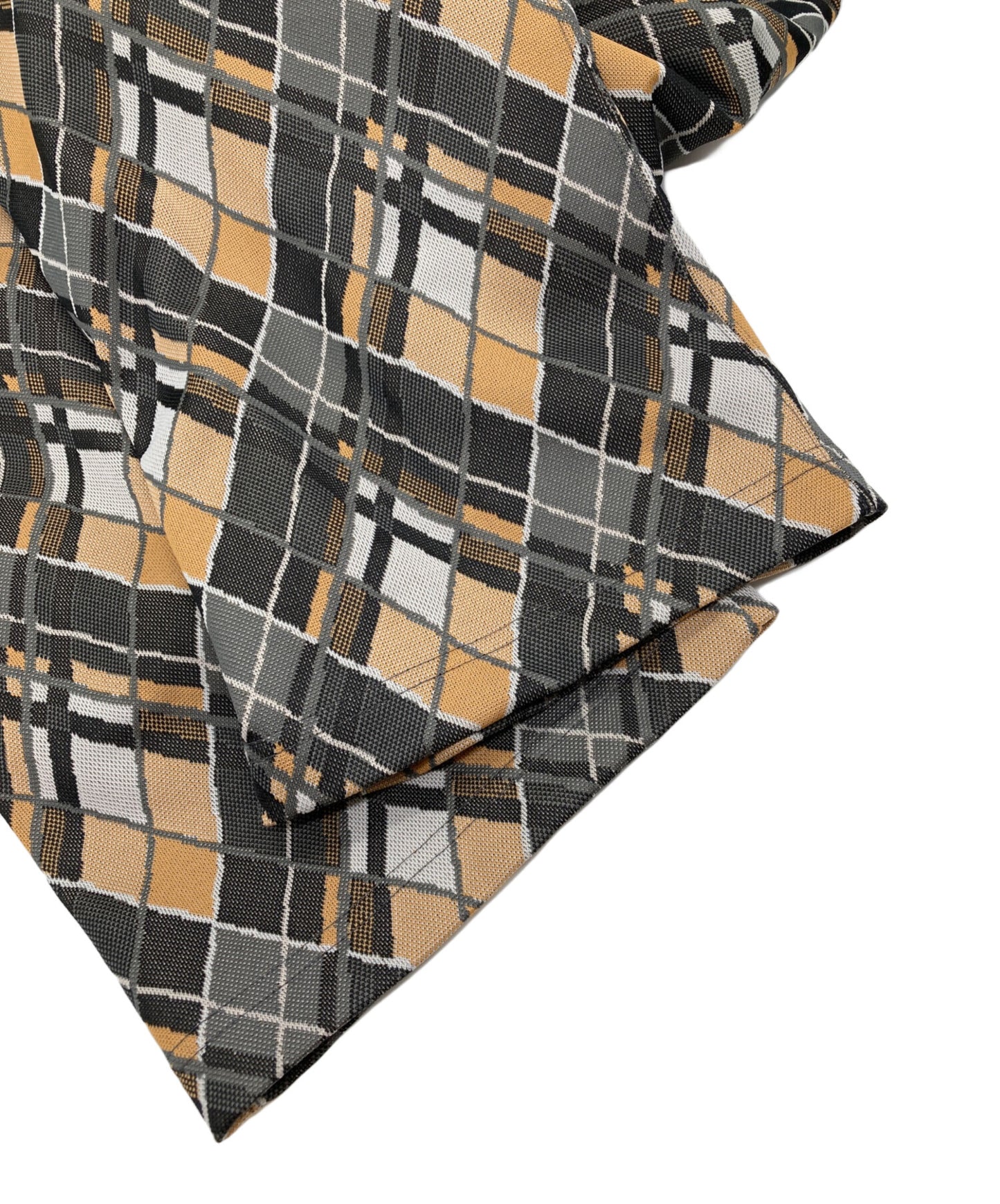 [Pre-owned] Needles Track pants/Jersey/Integrated pattern KP213.