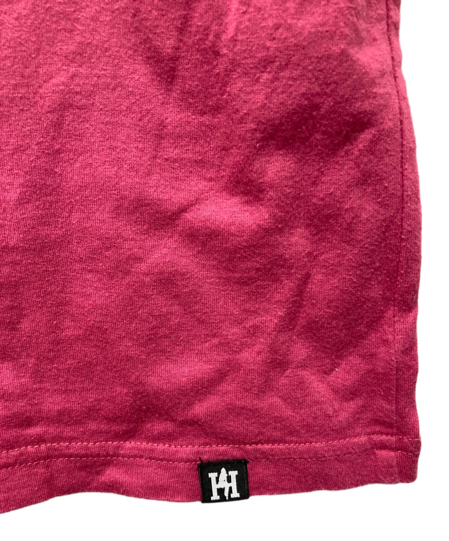 [Pre-owned] Hysteric Glamour Printed T-shirt / short sleeve / cut and sewn / short sleeve / crew neck / cotton