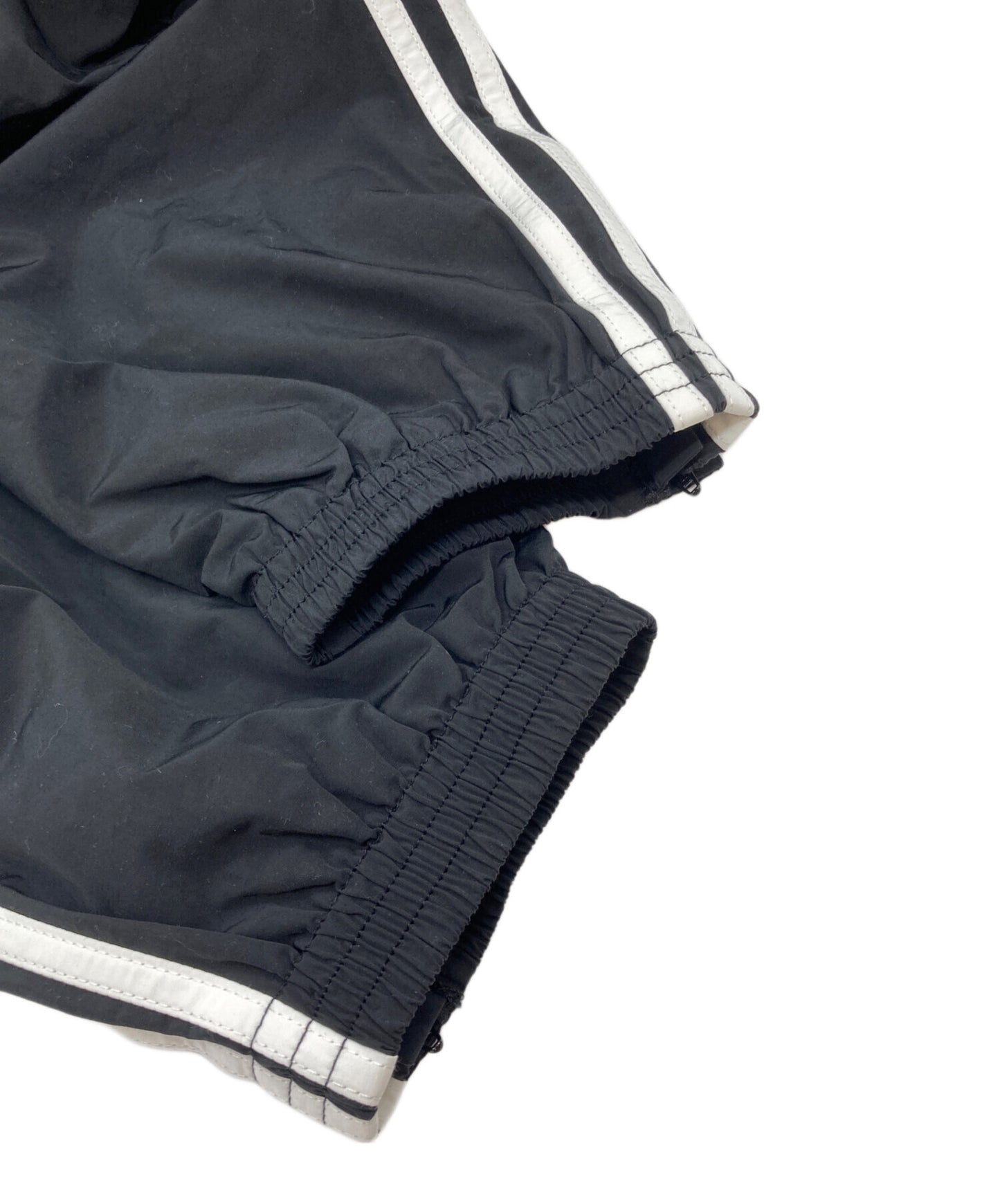 [Pre-owned] BALENCIAGA 3-Line Nylon Pants 725597 TNQ25