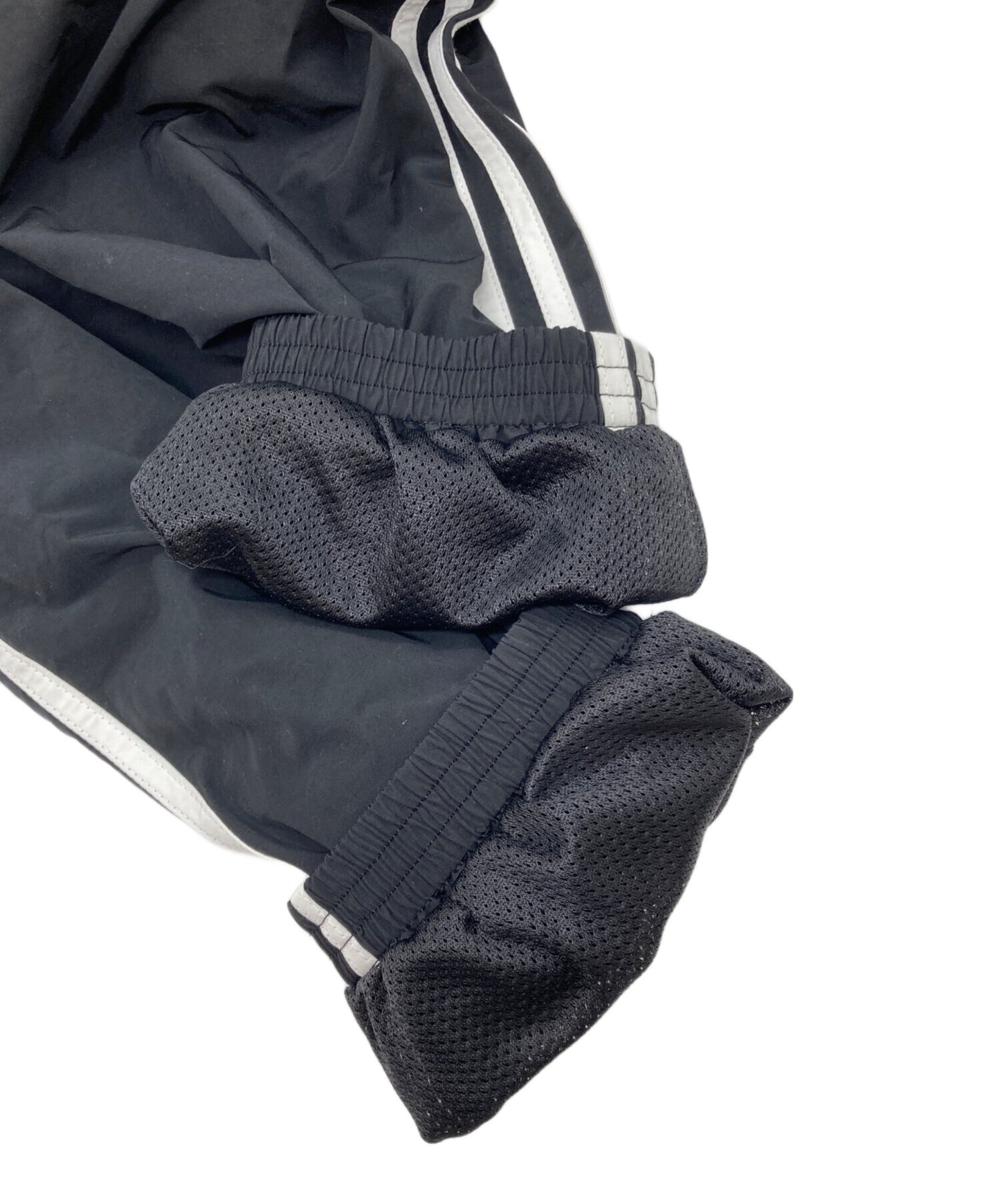 [Pre-owned] BALENCIAGA 3-Line Nylon Pants 725597 TNQ25