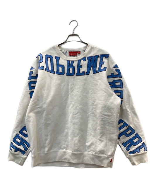 [Pre-owned] SUPREME Multi Arc Crewneck / Crew Neck / Long Sleeve / Long Sleeve / Sweatshirt / Pullover