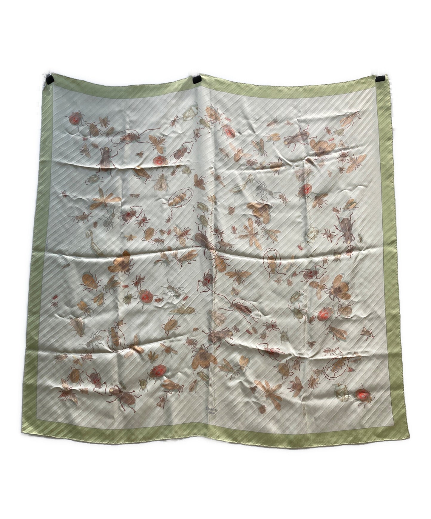 [Pre-owned] HERMES Scarf/Silk