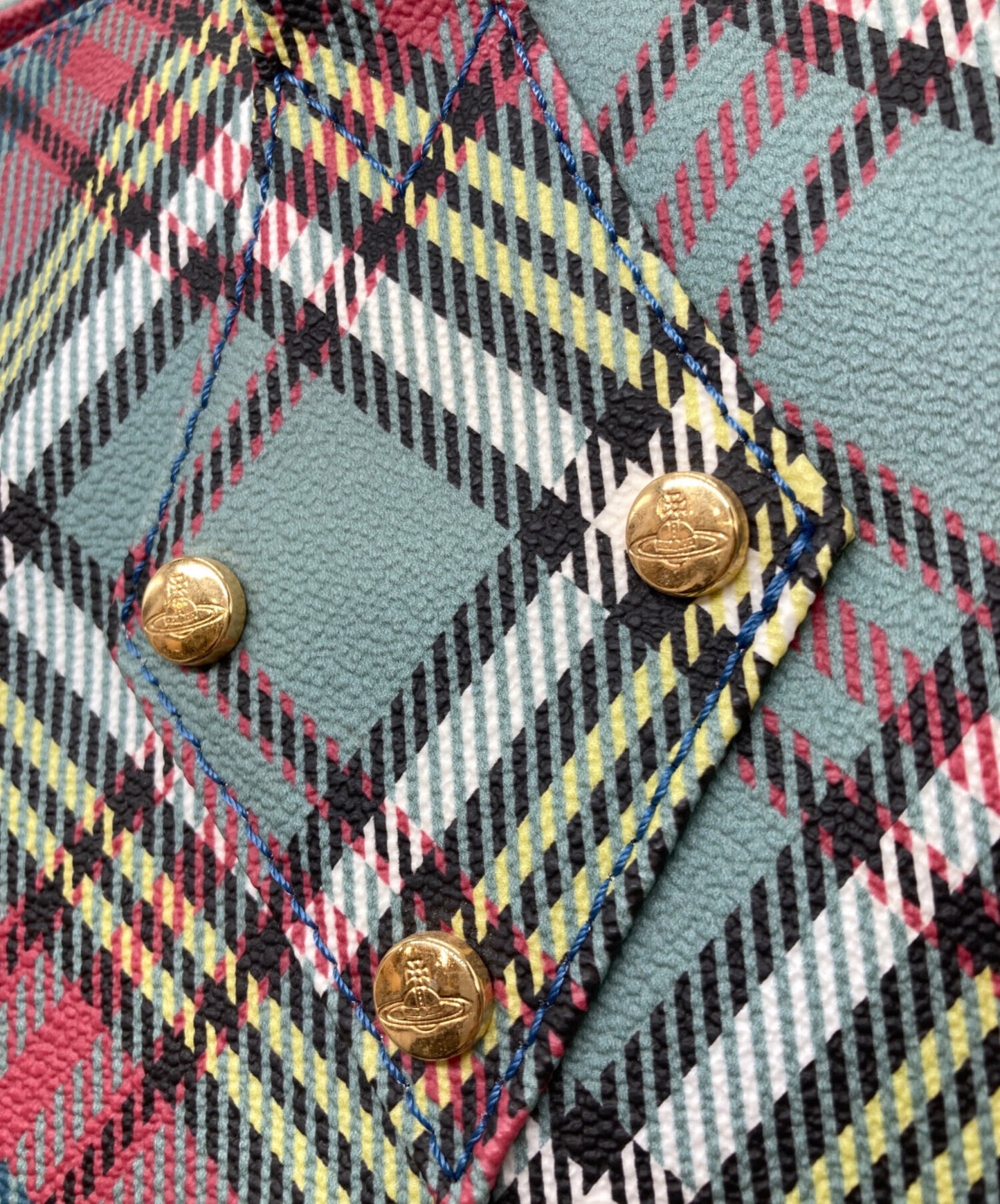 [Pre-owned] Vivienne Westwood Tote bag/handbag/shoulder bag/leather