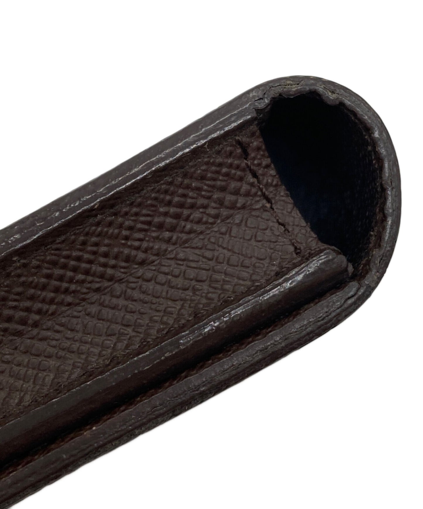 [Pre-owned] LOUIS VUITTON Envelop Carte de Visite / Damier / Card case / Business card case N62920