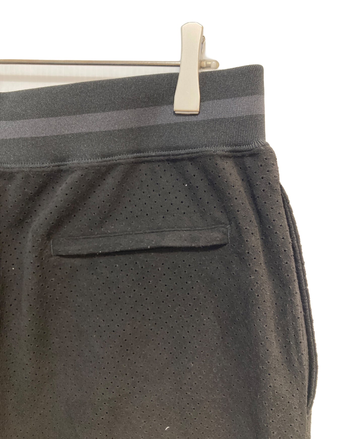 [Pre-owned] SUPREME Ultrasuede Mesh Short/Ultrasuede Mesh Shorts/Half Pants/Easy Pants