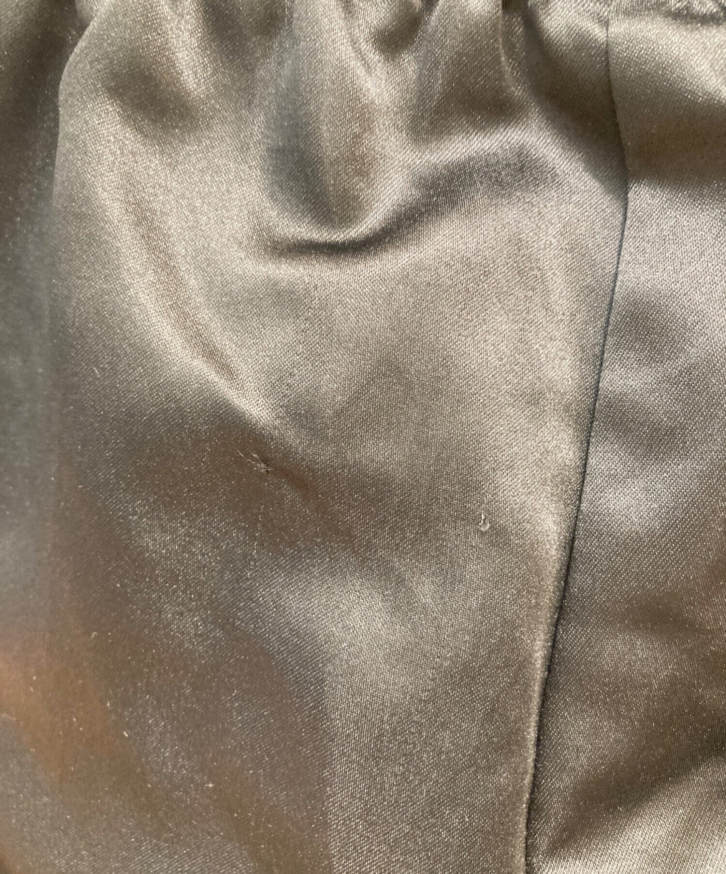 [Pre-owned] SUPREME 23SS Satin Basketball Short / Satin Basketball Shorts / Half Pants / Easy Pants