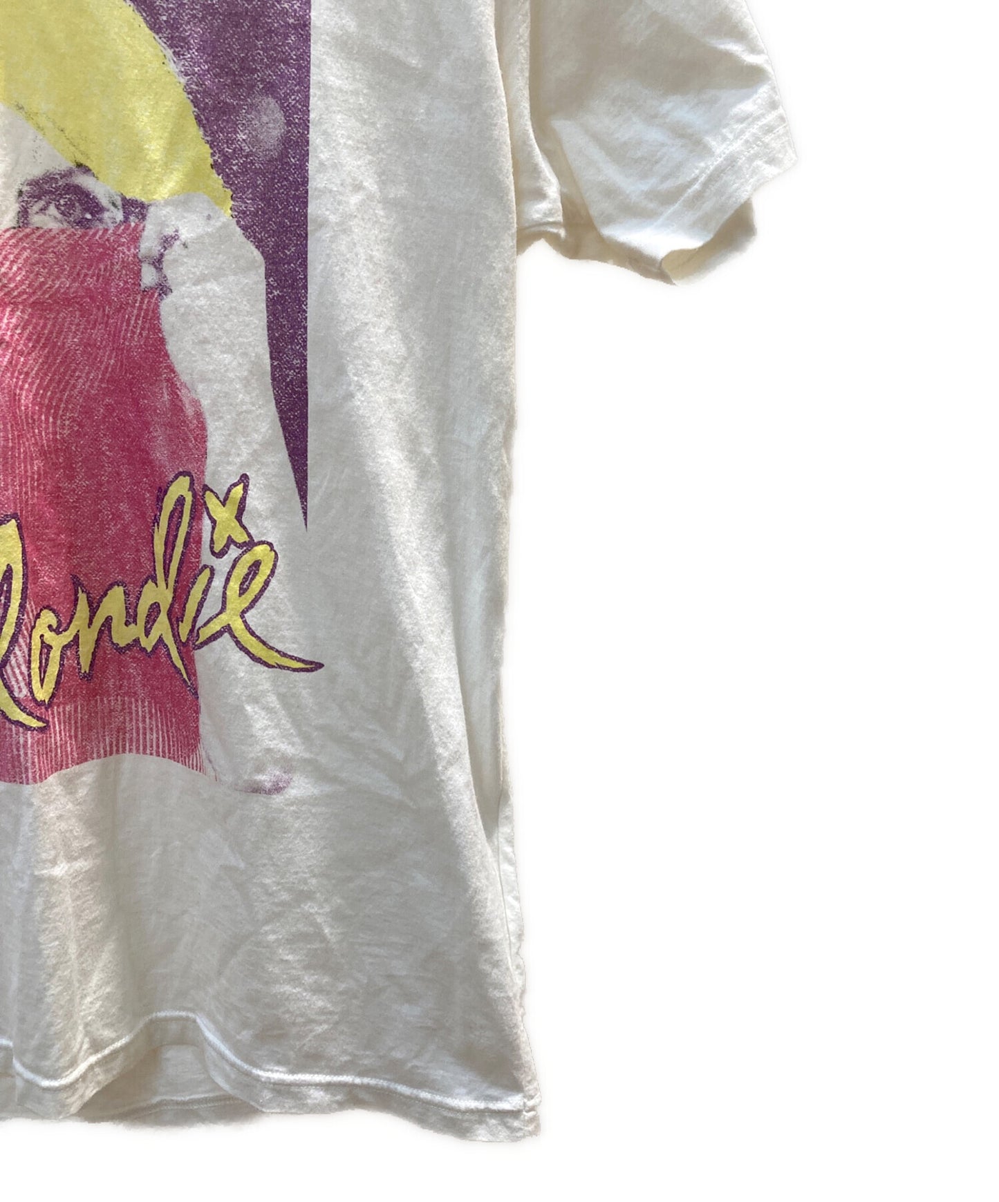 [Pre-owned] Hysteric Glamour BLONDIE T-shirt