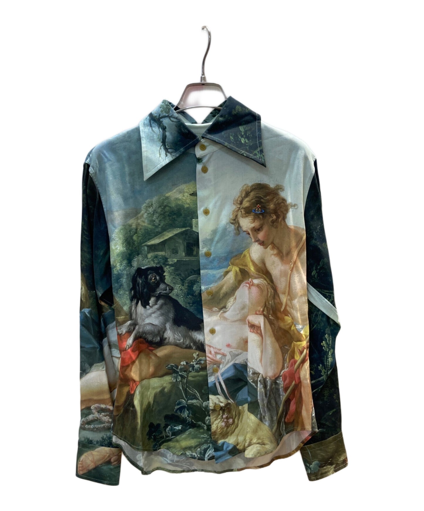 [Pre-owned] Vivienne Westwood BOUCHER Chaos Shirt