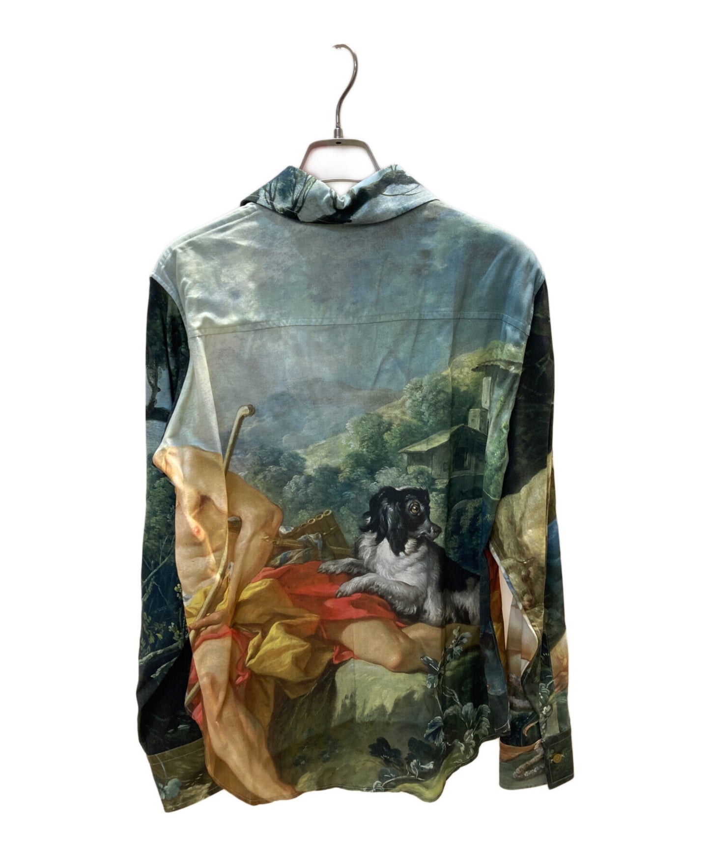 [Pre-owned] Vivienne Westwood BOUCHER Chaos Shirt