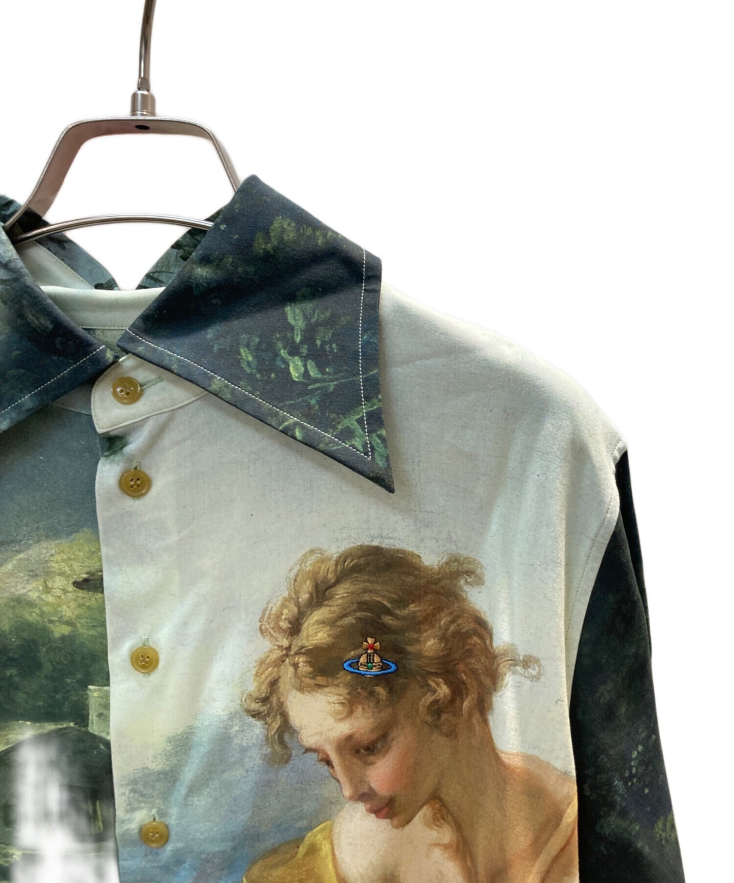 [Pre-owned] Vivienne Westwood BOUCHER Chaos Shirt