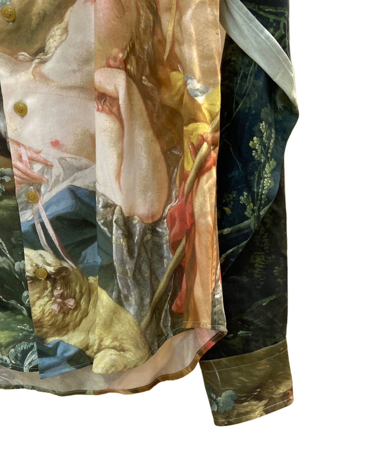 [Pre-owned] Vivienne Westwood BOUCHER Chaos Shirt