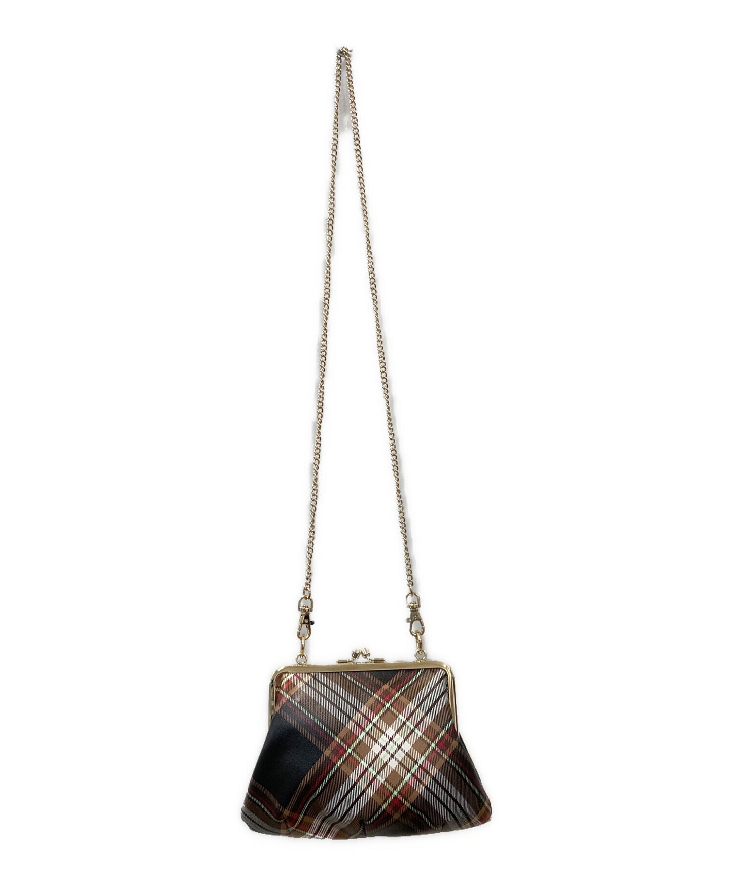 [Pre-owned] Vivienne Westwood 2WAY Gamaguchi-Shoulder Bag 52020003U