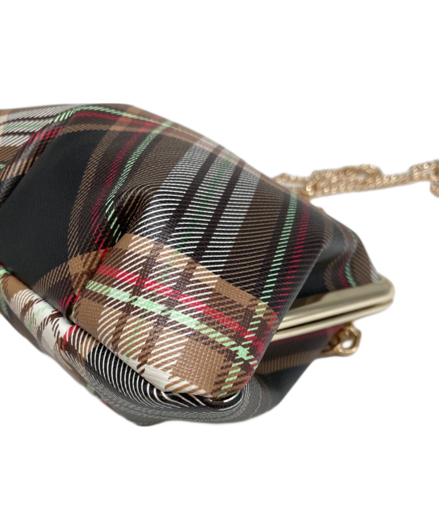 [Pre-owned] Vivienne Westwood 2WAY Gamaguchi-Shoulder Bag 52020003U