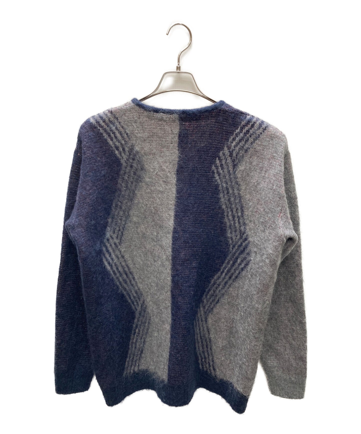 [Pre-owned] Needles Papillon Mohair Cardigan LQ275