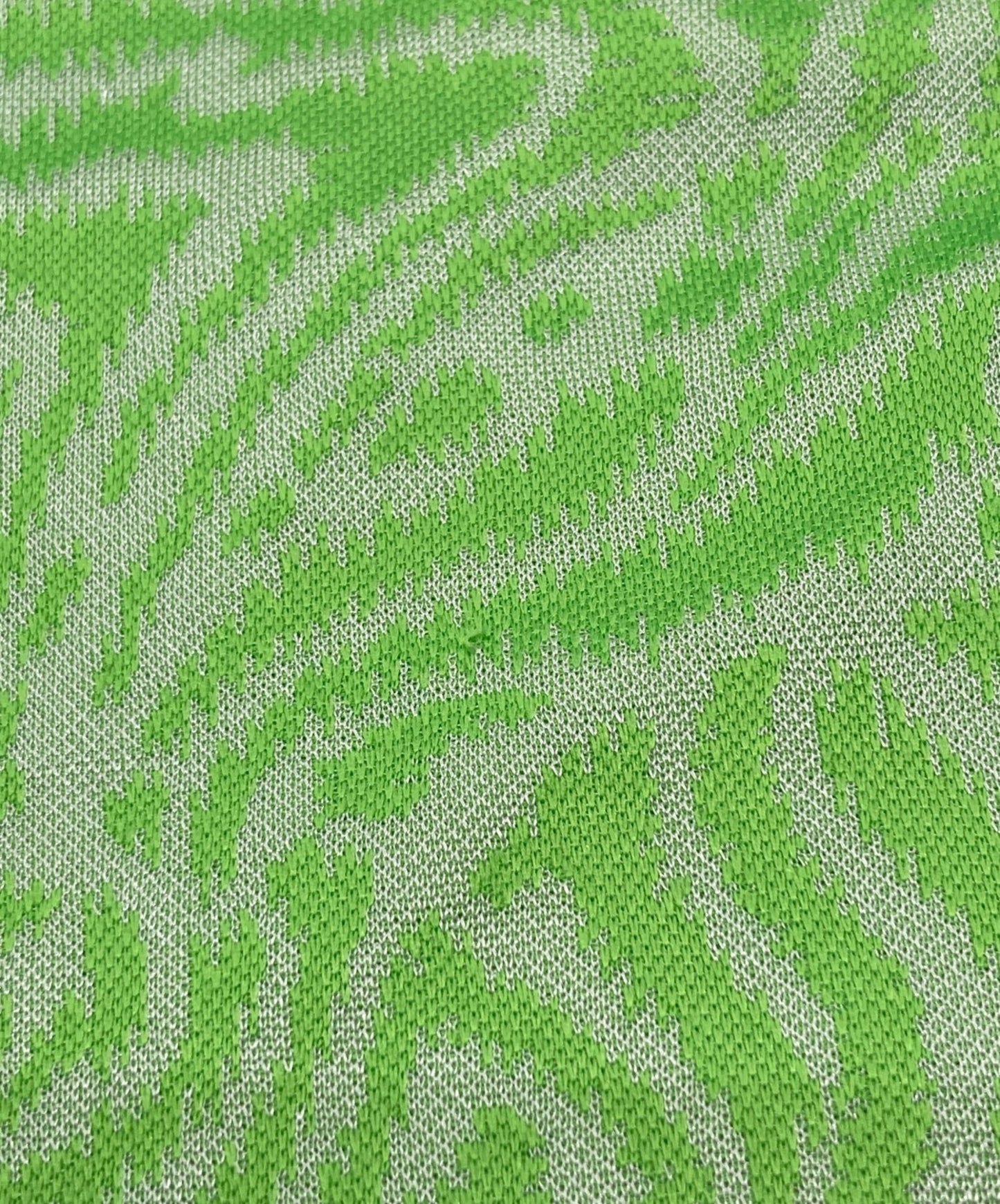 [Pre-owned] SUPREME Jacquard Animal Print Soccer Jersey