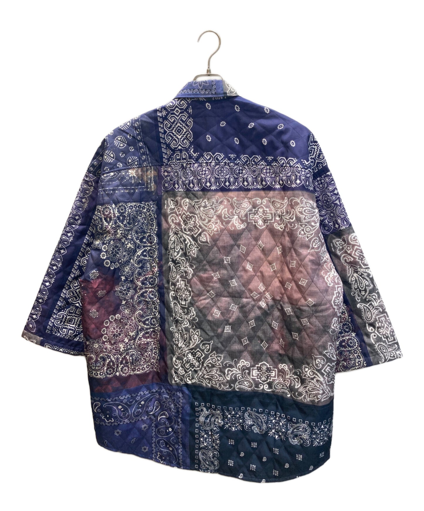 [Pre-owned] NEIGHBORHOOD QUILT-B / E-SHIRT 202AQNH-SHM06