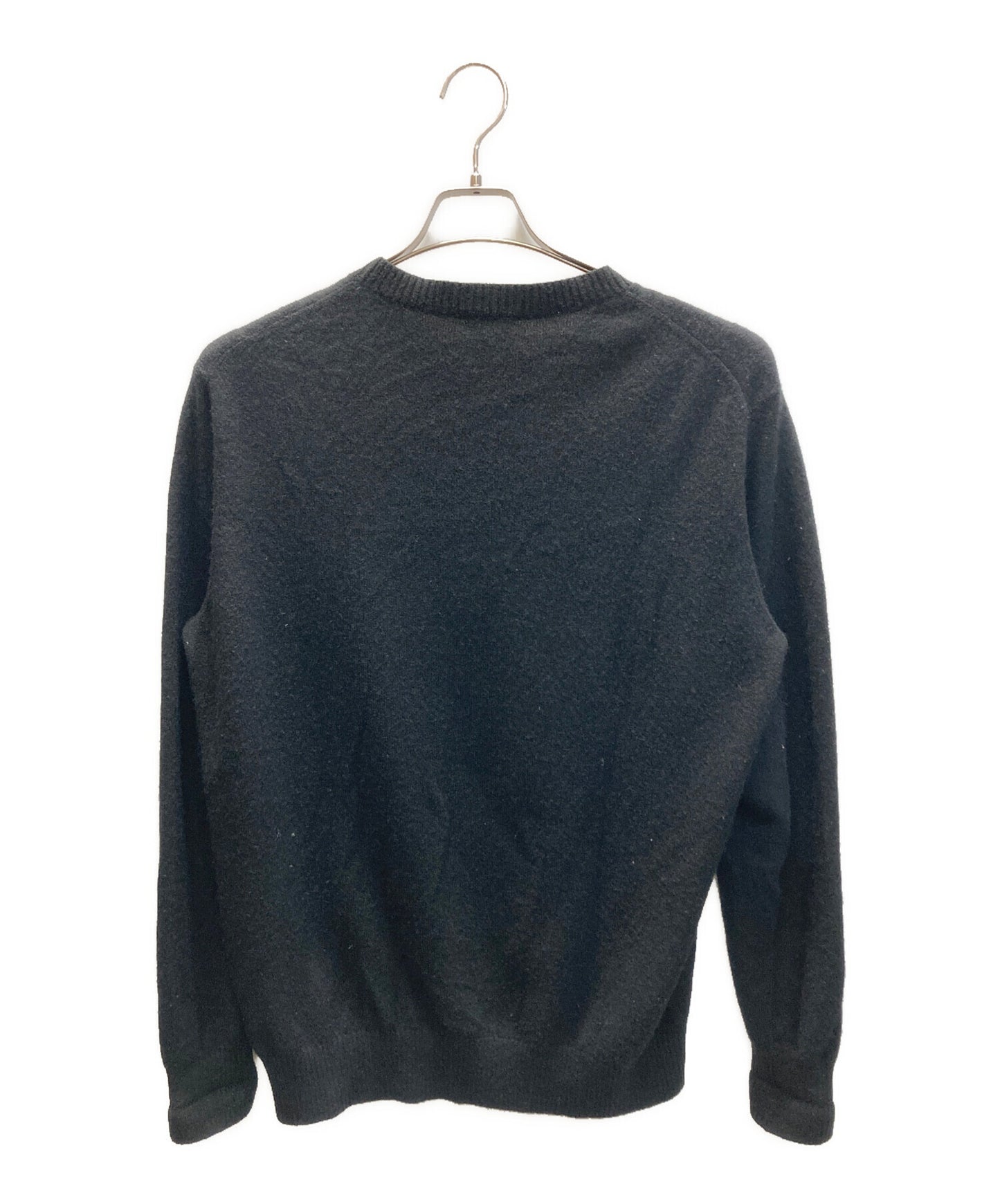 [Pre-owned] UNDERCOVER Cashmere Crew Neck Knit USQ9901