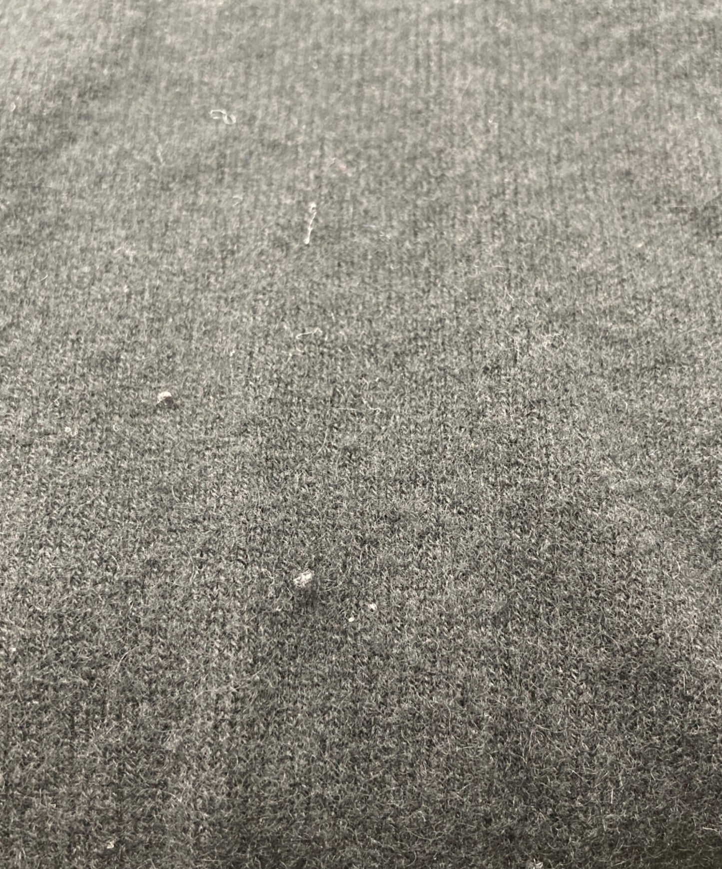 [Pre-owned] UNDERCOVER Cashmere Crew Neck Knit USQ9901