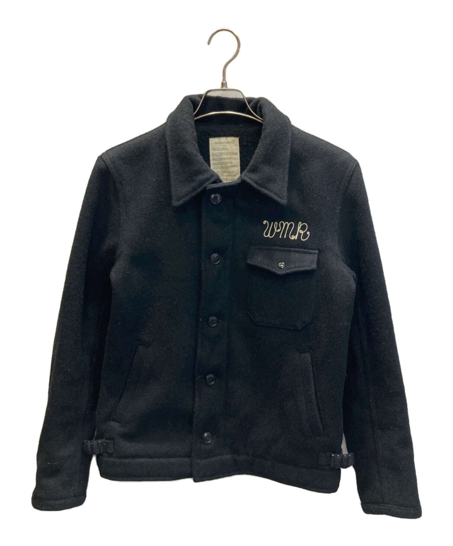 [Pre-owned] WACKO MARIA wool deck jacket