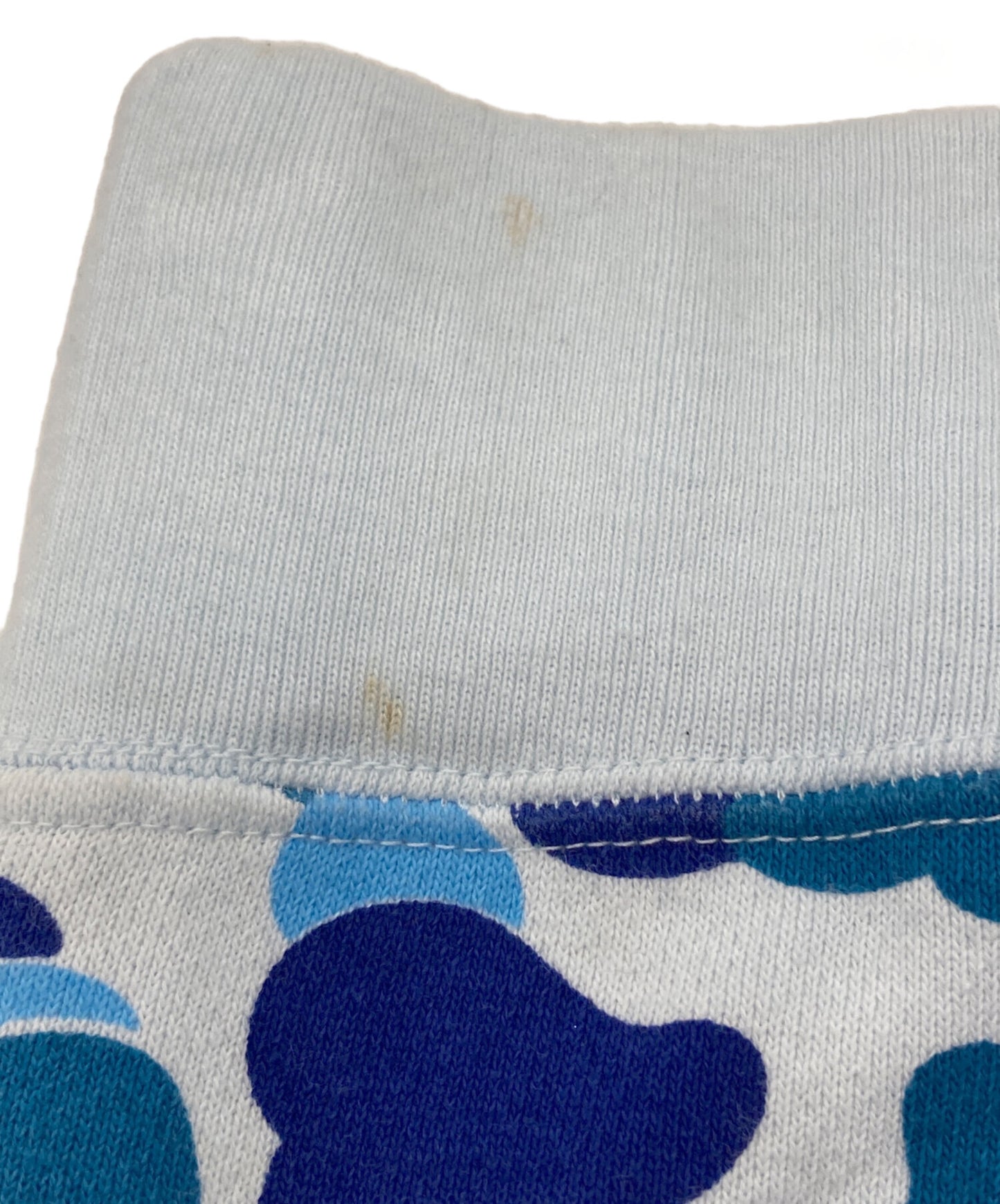 [Pre-owned] A BATHING APE ABC CAMO SWEAT SHORTS 001SPI301017M