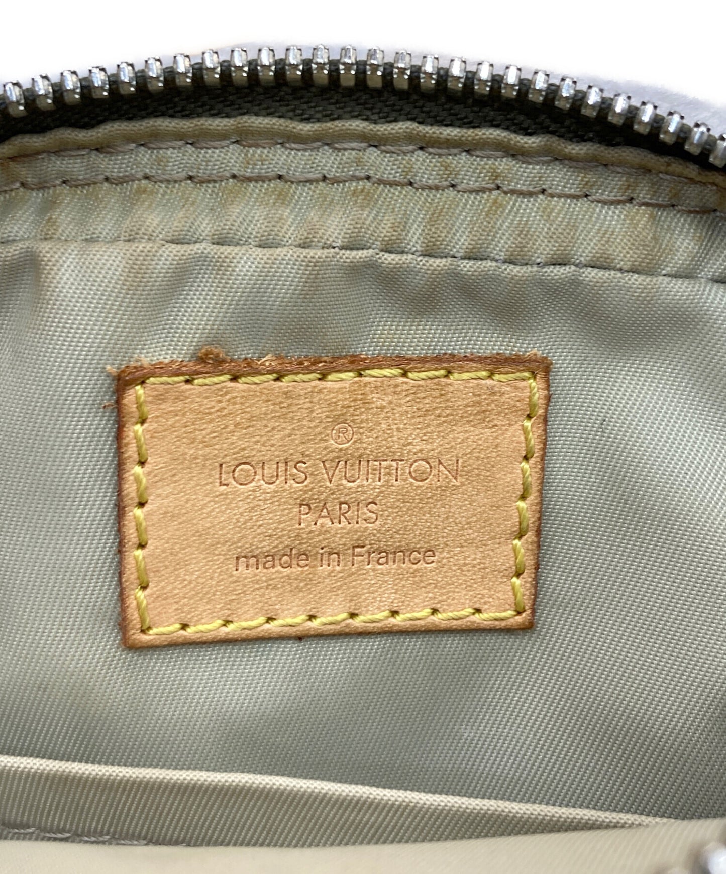 [Pre-owned] LOUIS VUITTON Mini Citadan Shoulder Bag M93621