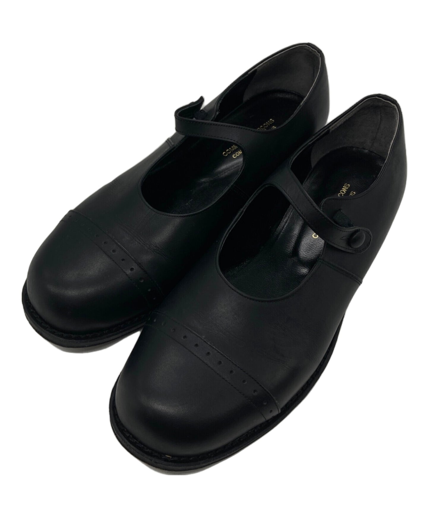 [Pre-owned] COMME des GARCONS COMME des GARCONS one-strap shoe