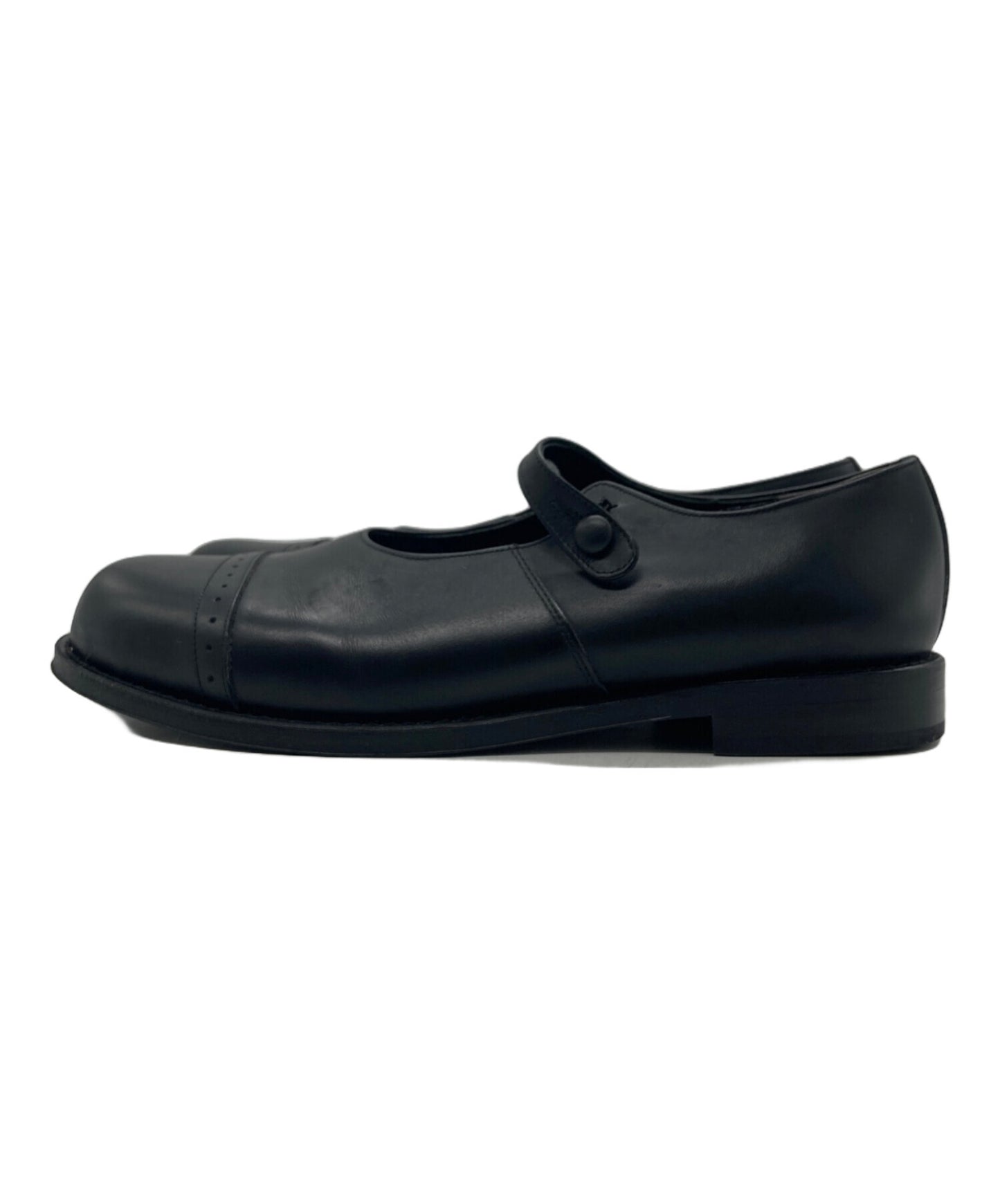 [Pre-owned] COMME des GARCONS COMME des GARCONS one-strap shoe
