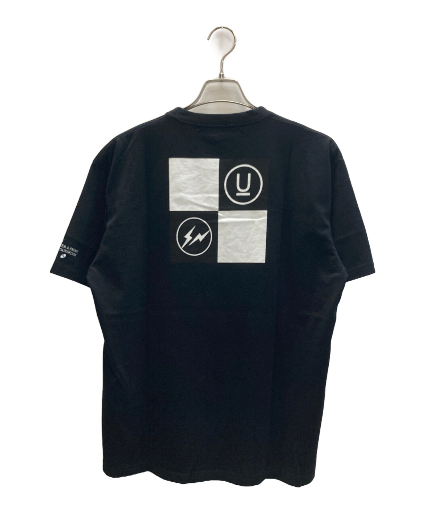 [Pre-owned] UNDERCOVER Collaboration print T-shirts UC2C9814